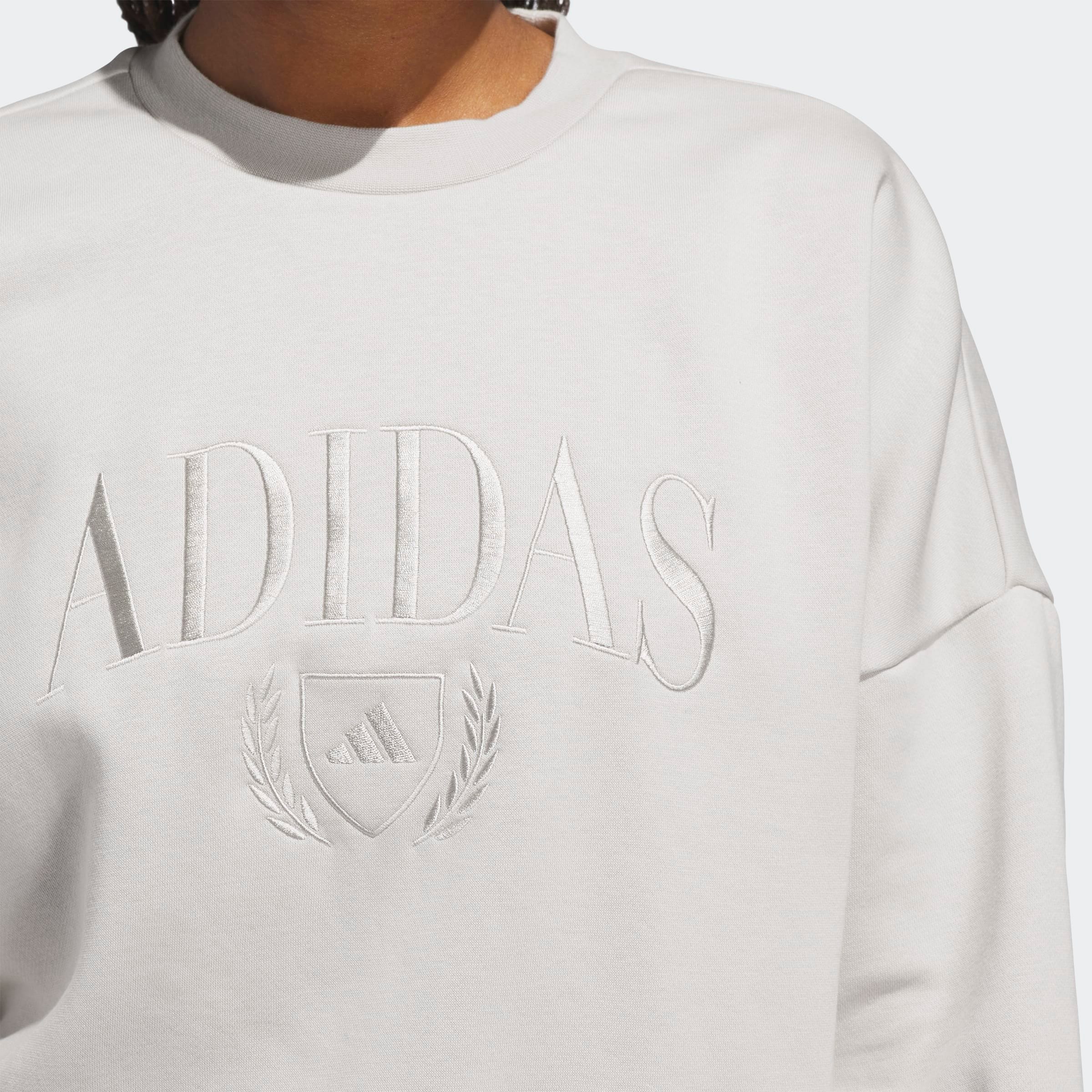 adidas Sportswear Sweatshirt »W COZY SWT«