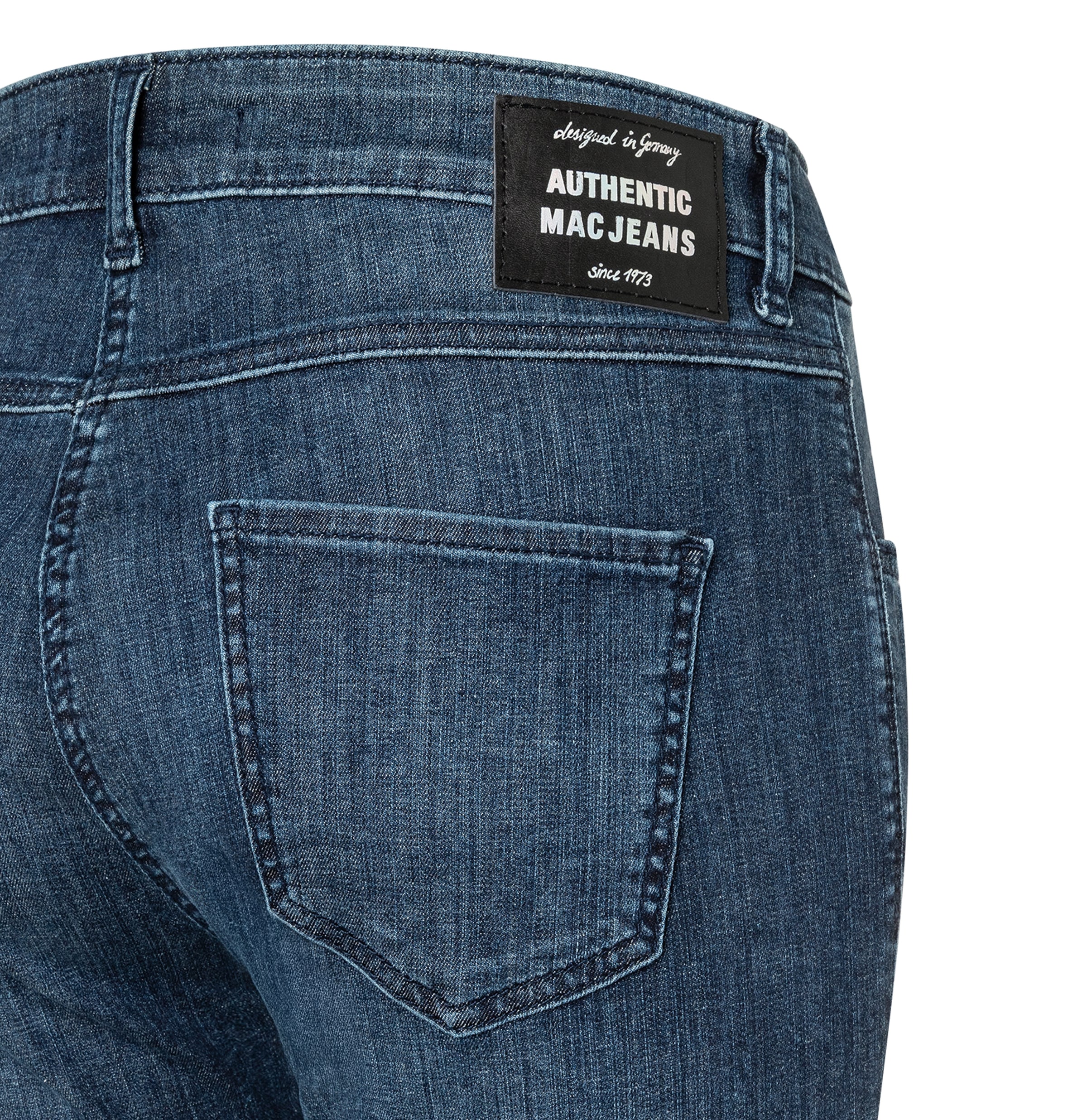 MAC Jeans capri »CAPRI summer clean« avec stretch