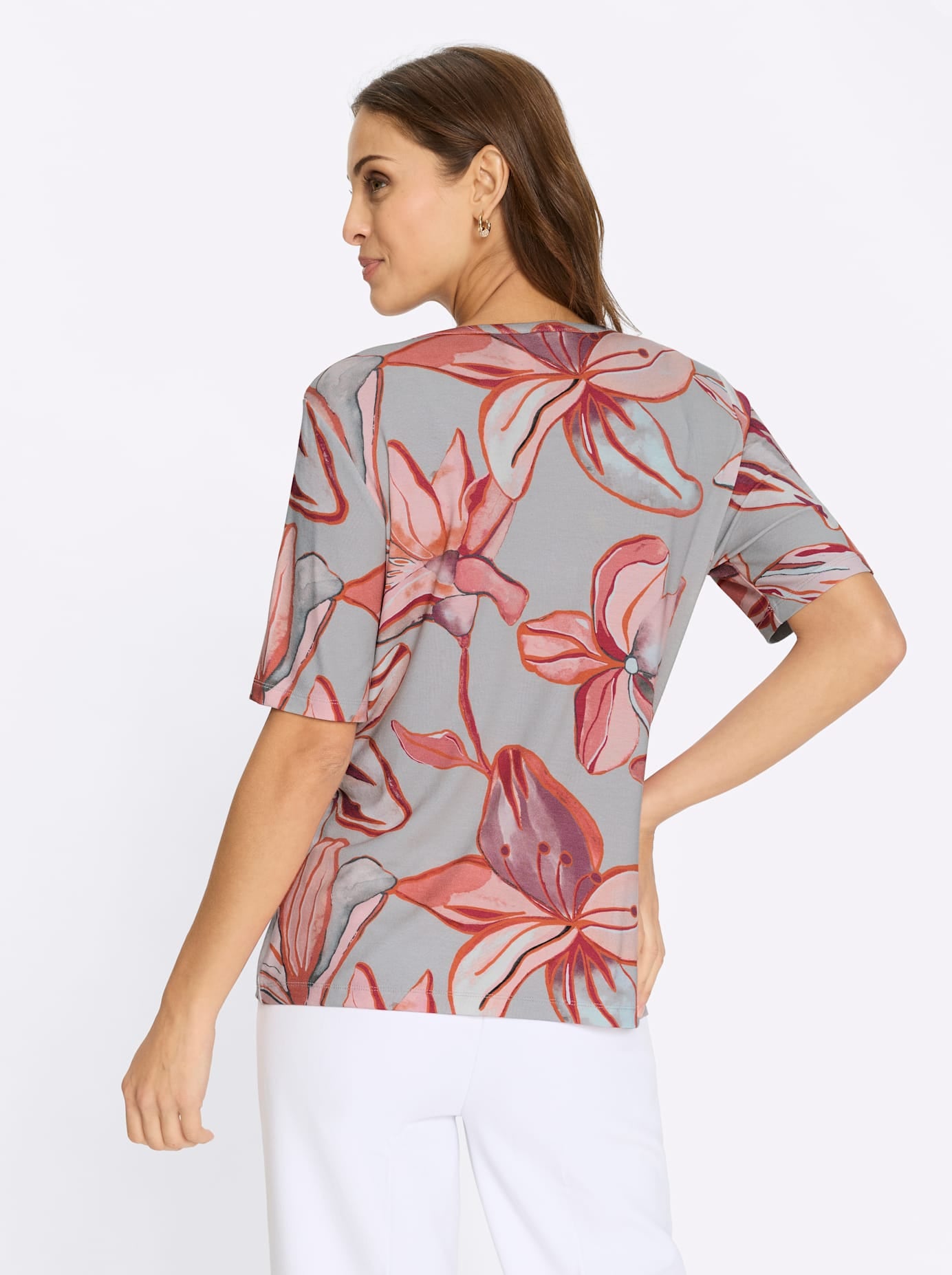 Lady T-shirt imprimé »Print-Shirt« 1 pièces