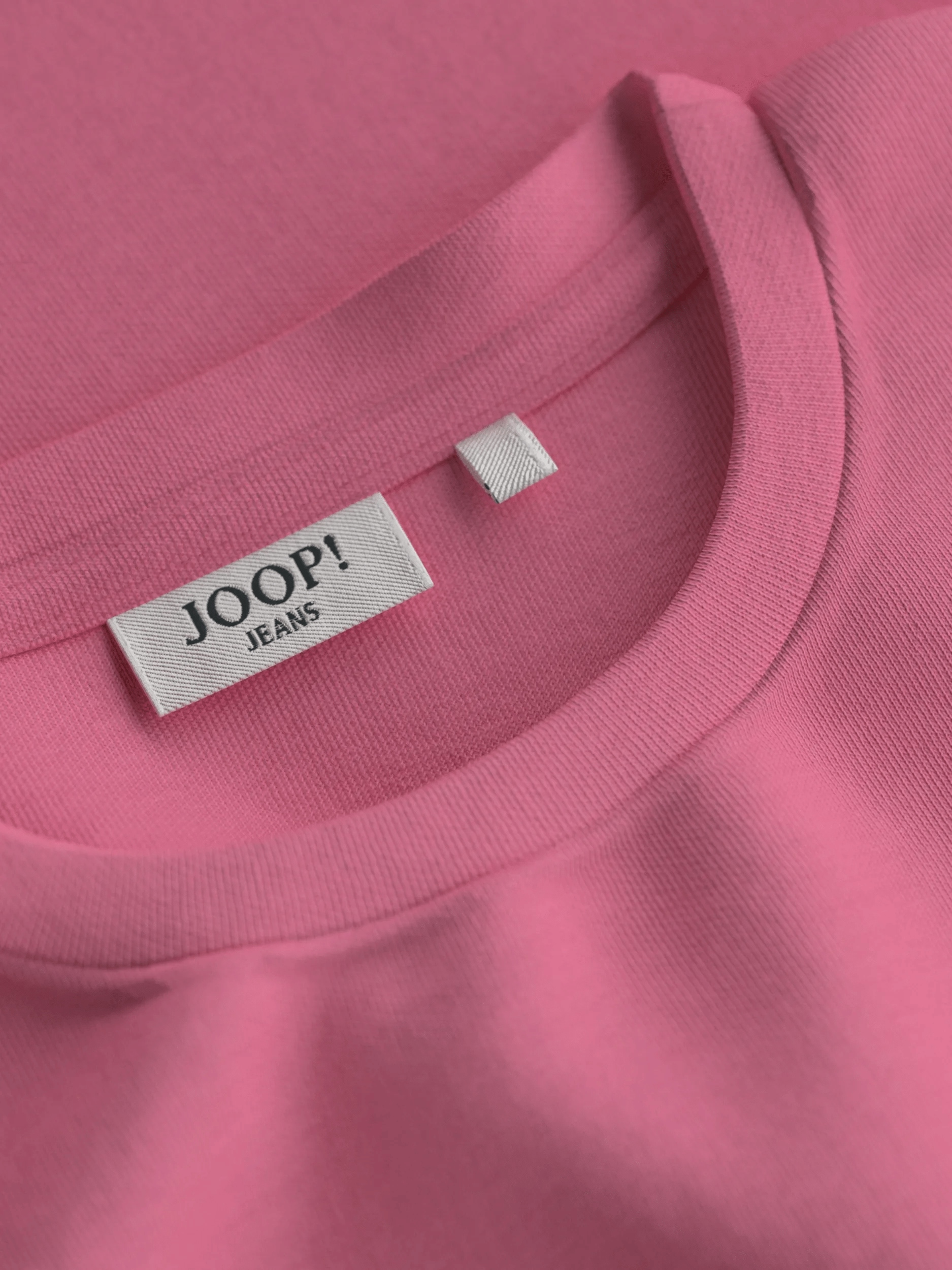 Joop Jeans Robe en sweat »Tri« Sans poches