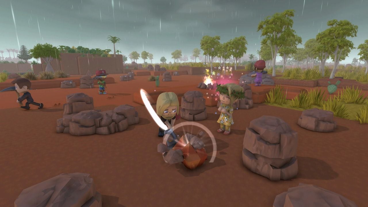 KRAFTON Logiciel de jeu »Dinkum - Day One Edition« Nintendo Switch