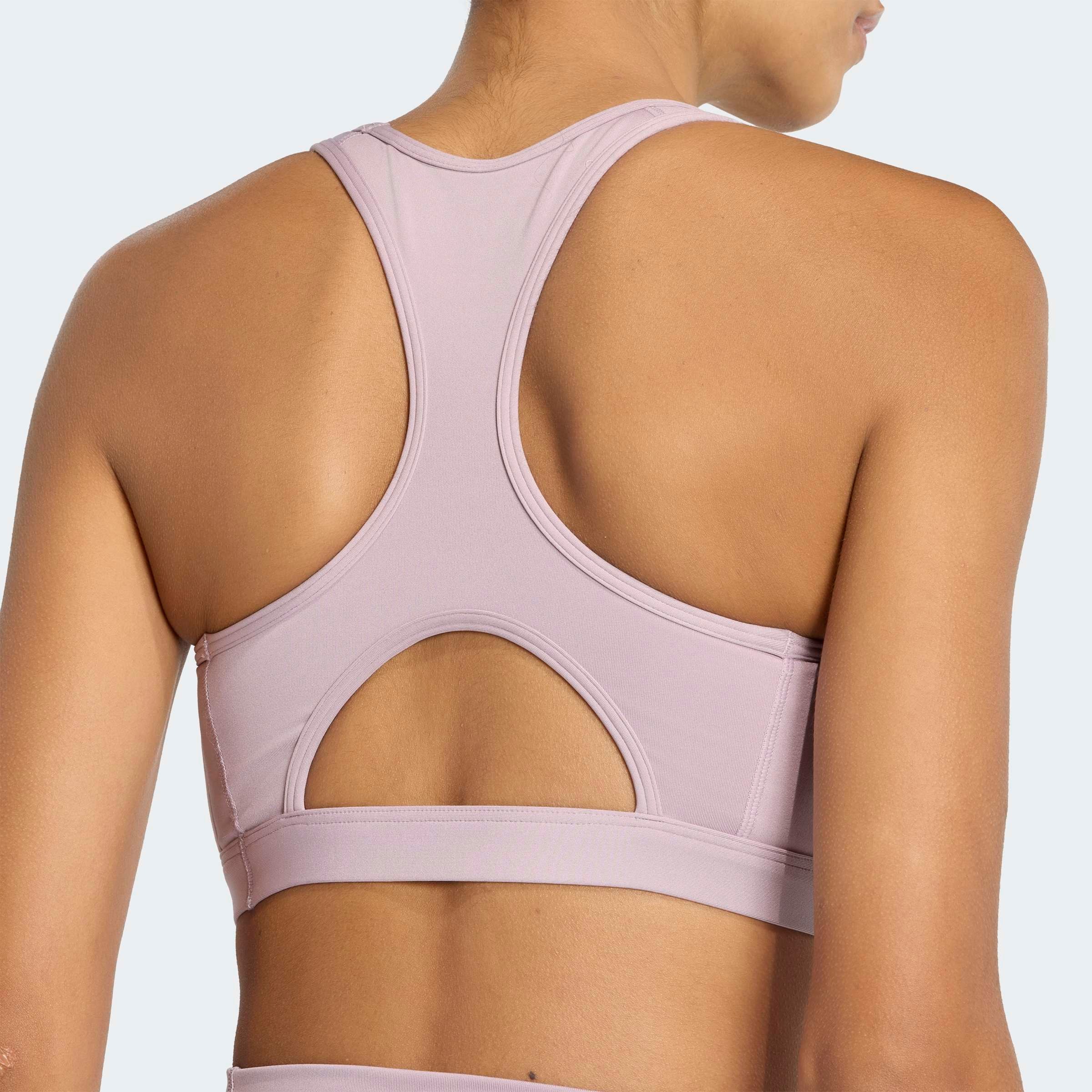 adidas Performance Soutien-gorge de sport »OPT ESS 3S MS«