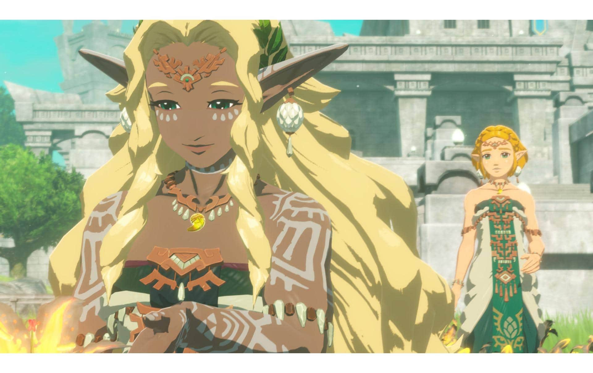 Nintendo Spielesoftware »Hyrule Warriors: Chronik der Versiegelung«