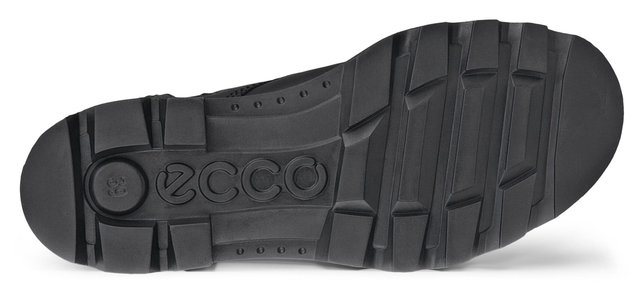 Ecco Schnürboots »GRAINER W«  , Stiefelette, Winterboots, Blockabsatz, mit Schurwollfutter