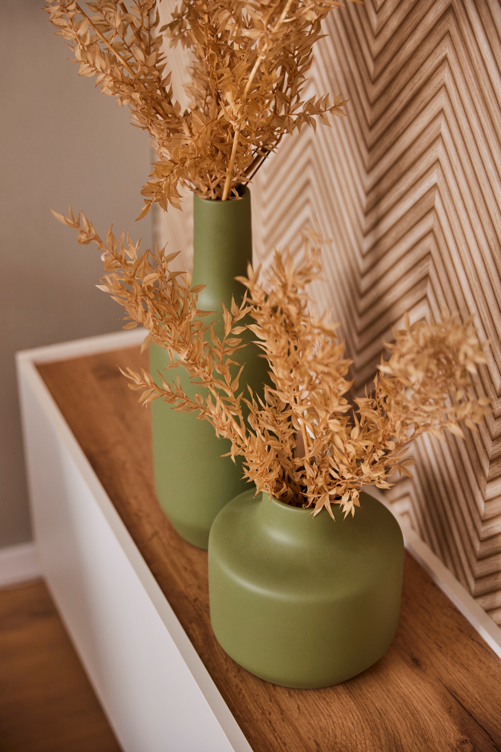 LEONARDO Vase décoratif »Keramikvase MILANO«