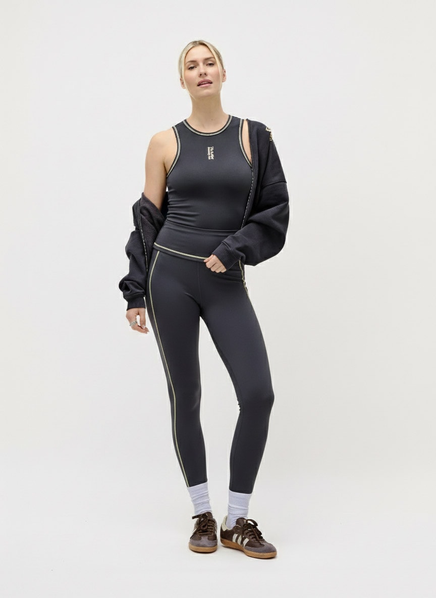 LeGer Leggings fonctionnels »Robinia, LeGer by Lena Gercke«  mit Kontrastnähten