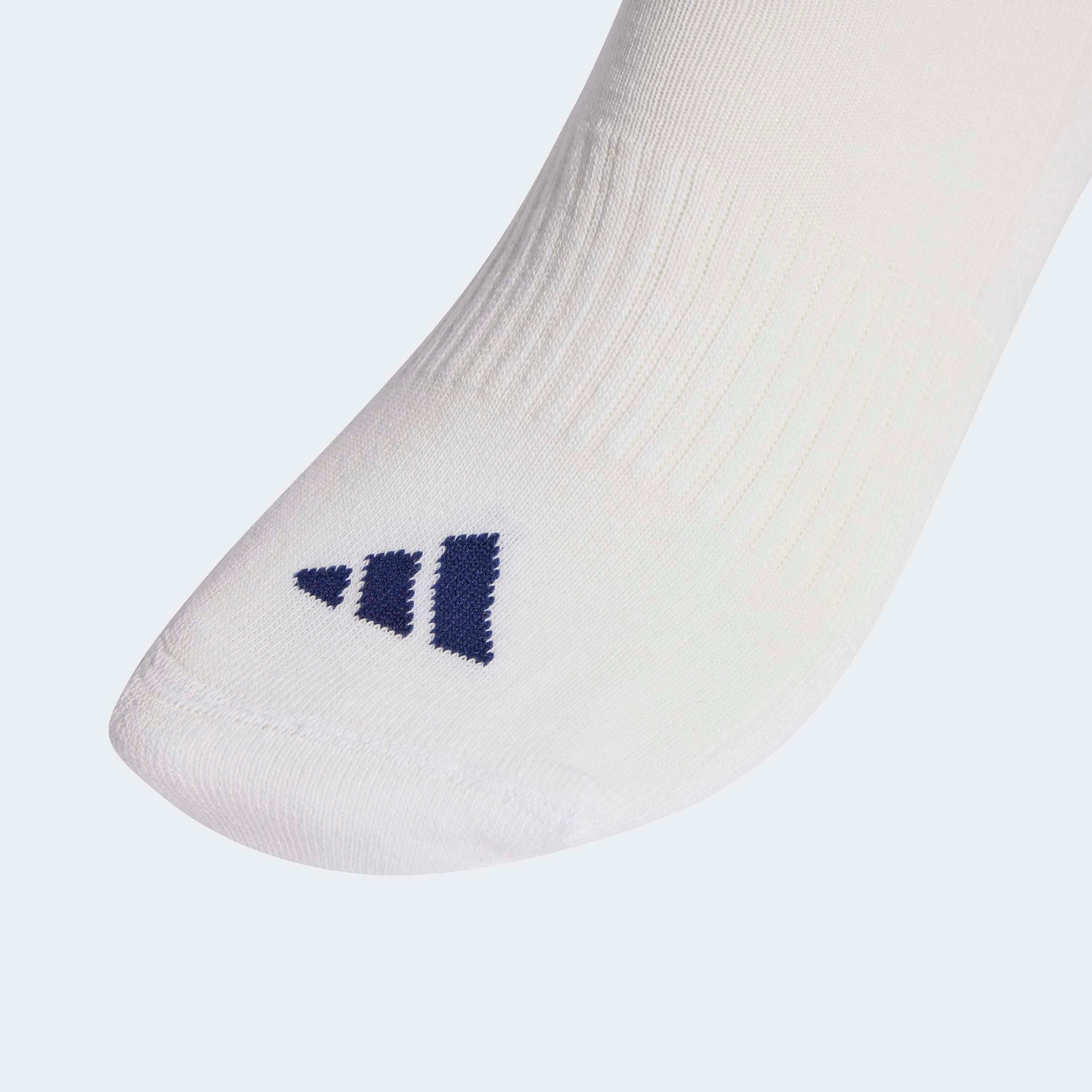 adidas Performance Funktionssocken »3-STREIFEN ESSENTIALS CUSHIONED CREW 6ER-PACK« 6 Paar tlg.