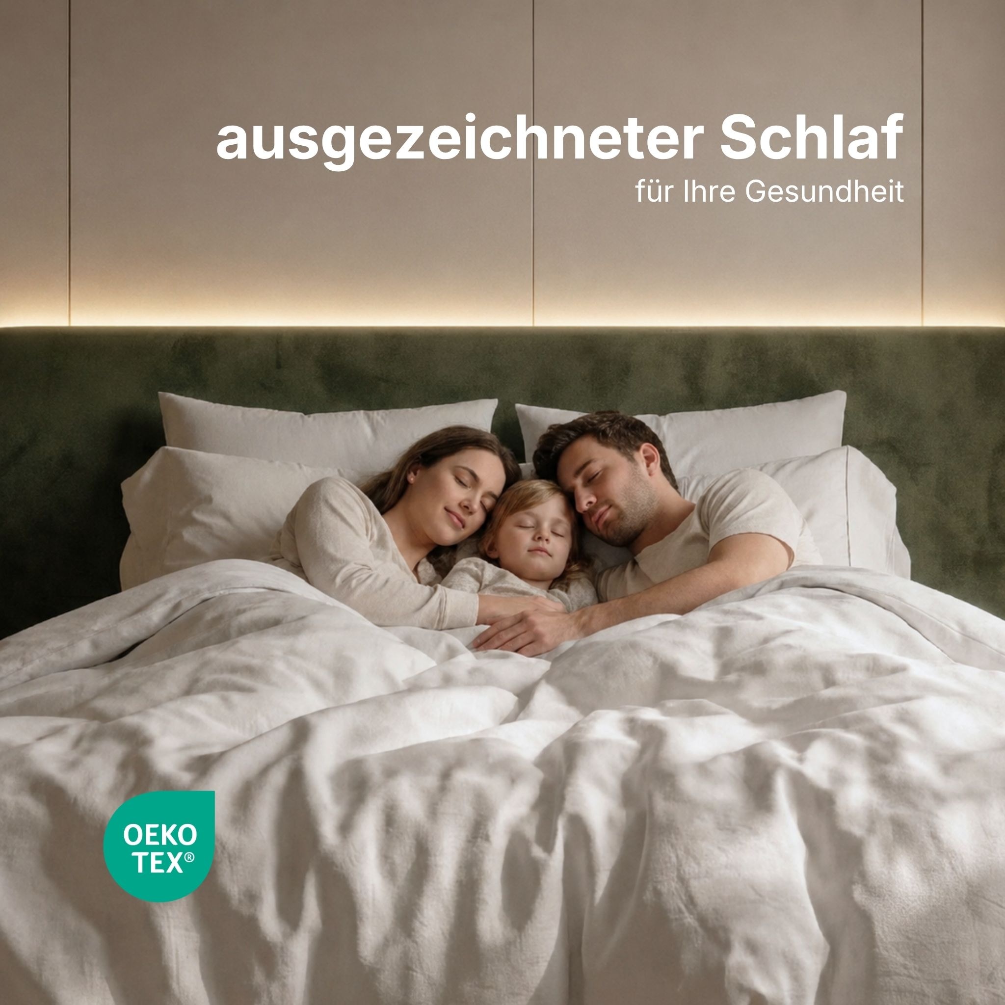 GOODproduct Microfaserbettdecke »Baca, Bettdecke 135x200 cm, 155x220 cm und weitere Grössen« leicht Füllung aushochwertiger6D-Hohlfaser Bezug Polyester 1 Stk. tlg. Bettdecken, Sommer, Winter, 4-Jahreszeiten, Decke