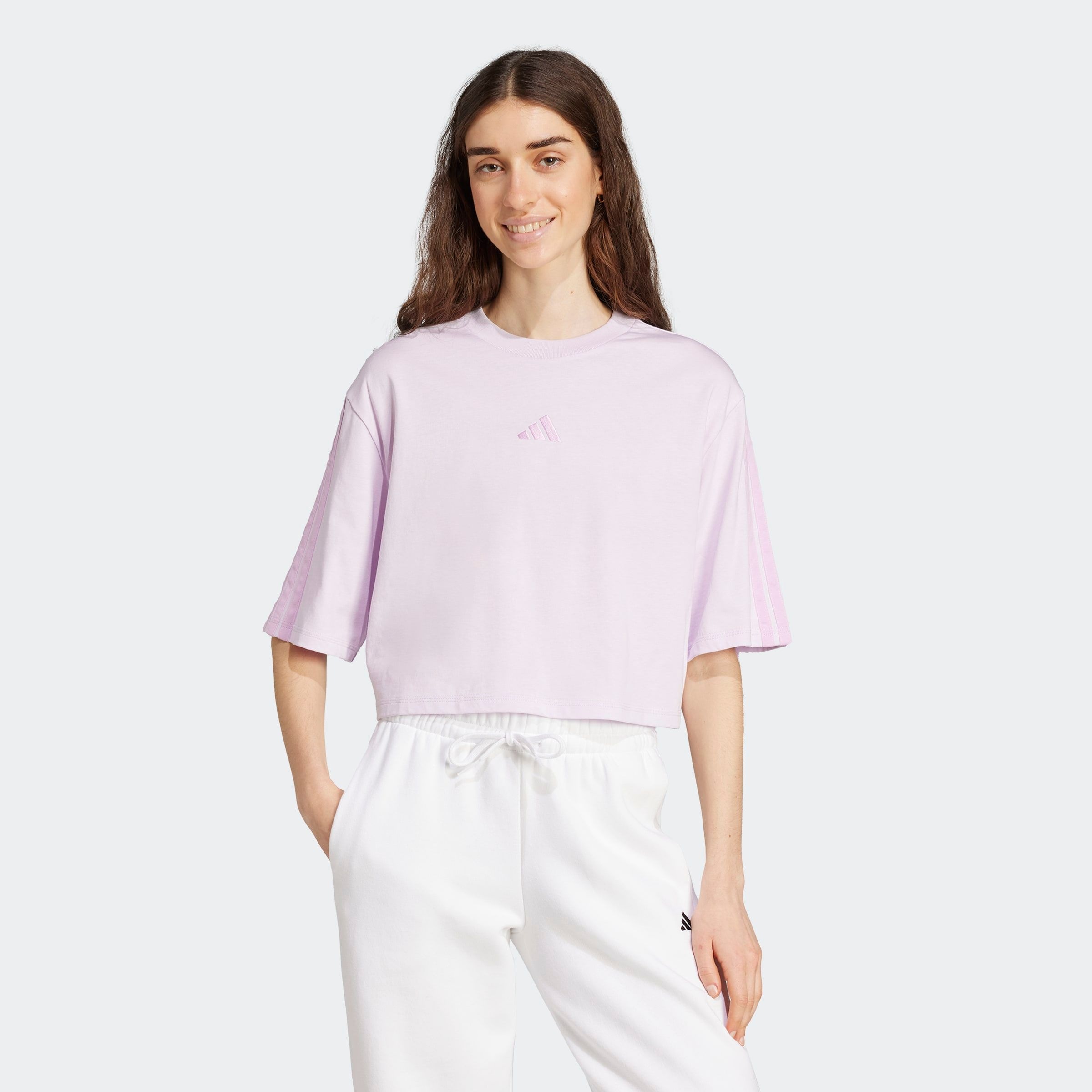 adidas Sportswear T-Shirt »W 3S SJ TLR T«