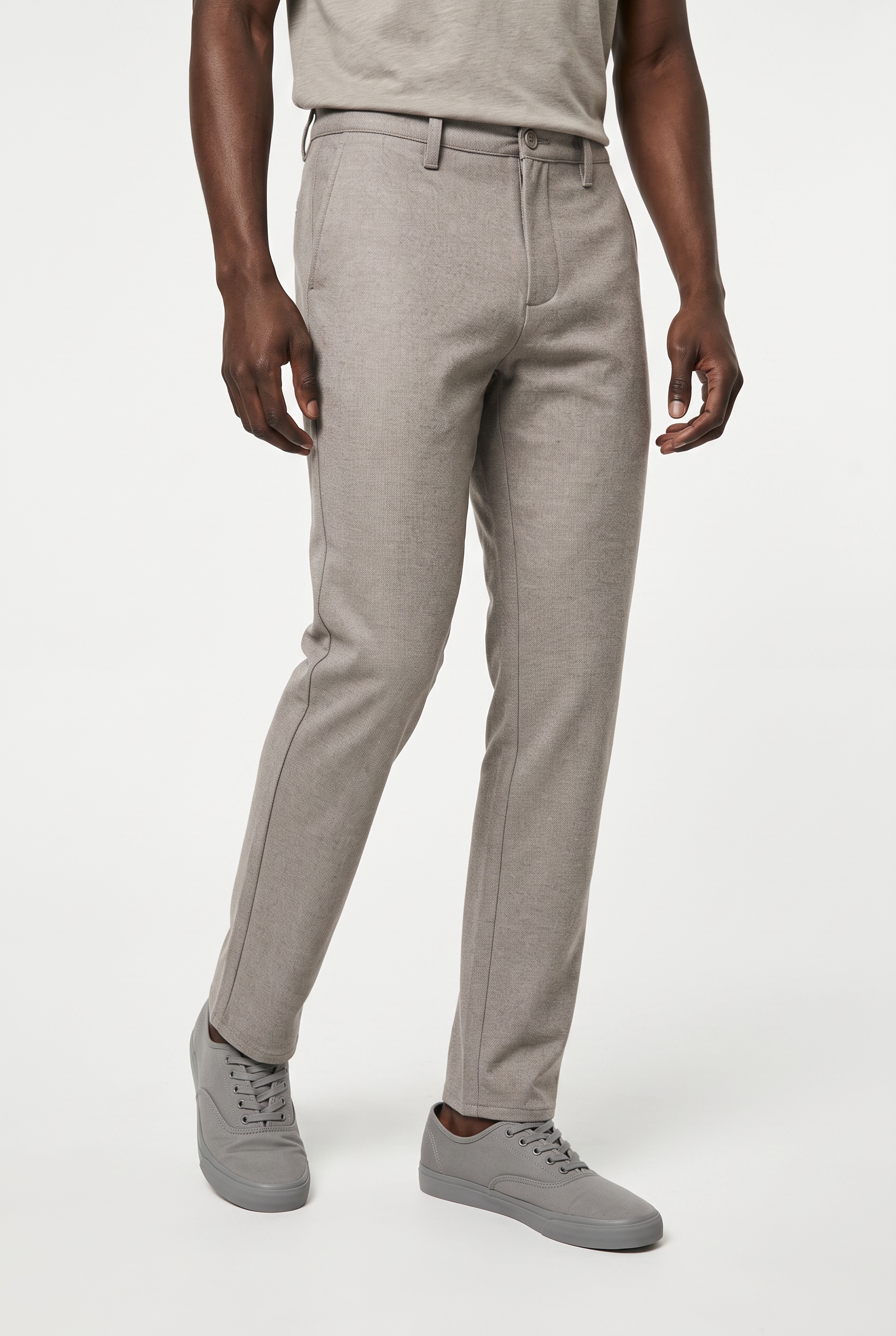 ONLY & SONS Stoffhose »ONSMARK TAP BRUSH PIQUE 0353 PANT NOOS«  Materialmix, slim fit