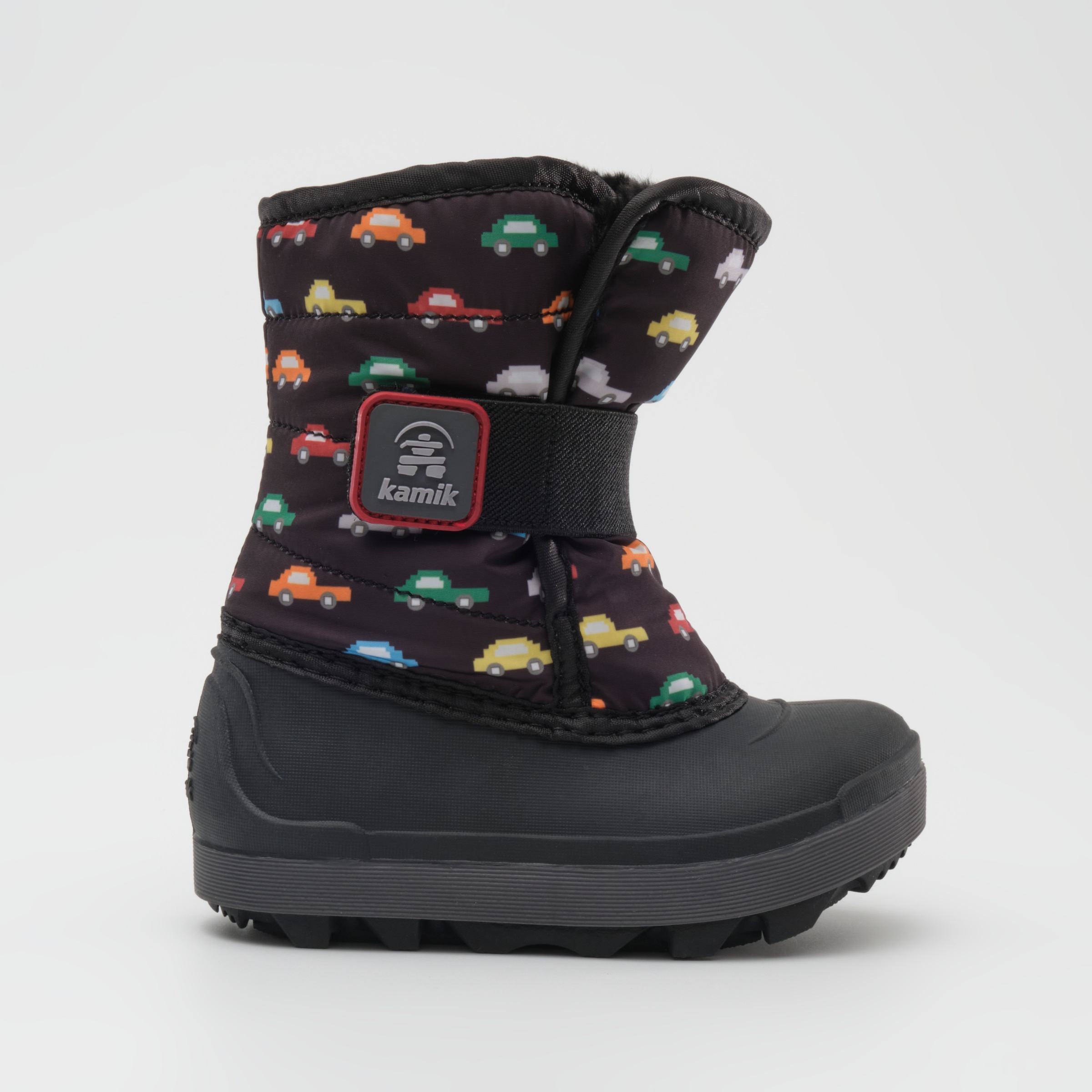 Kamik Bottes d'hiver »SNOWBUG7P«  bottes de neige, bottes d'hiver, doublées, imperméables