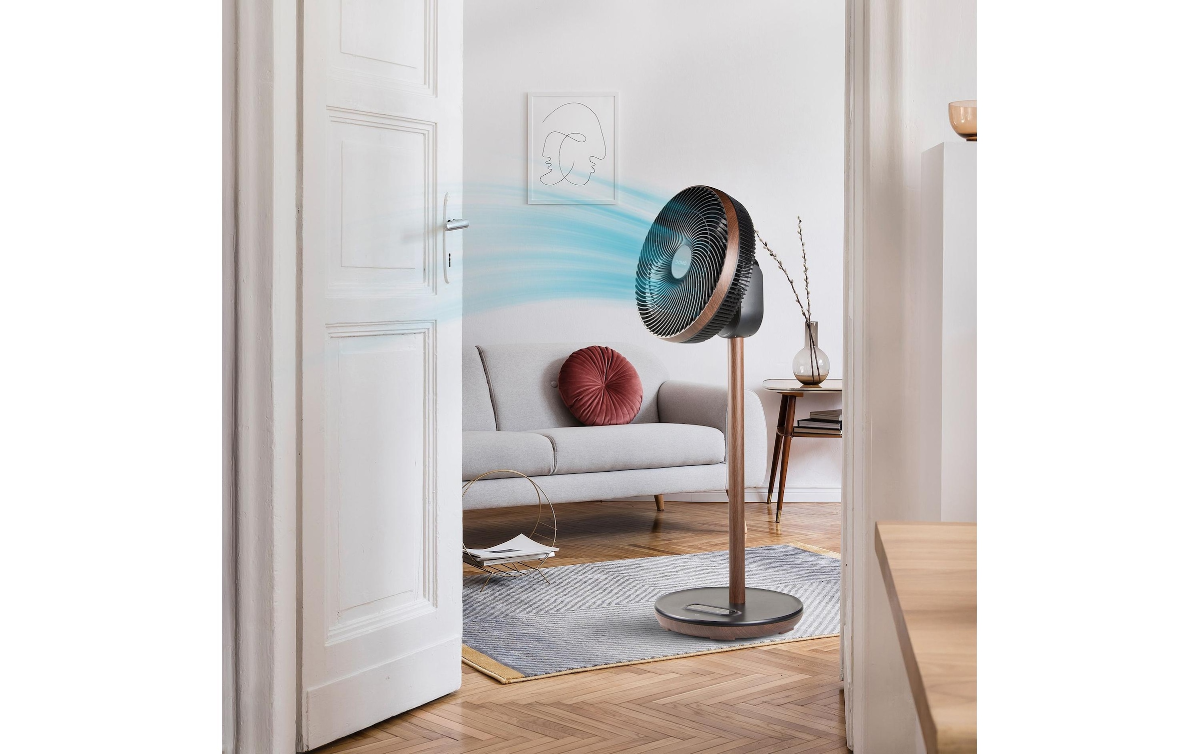 Domo Standventilator »DO8155«