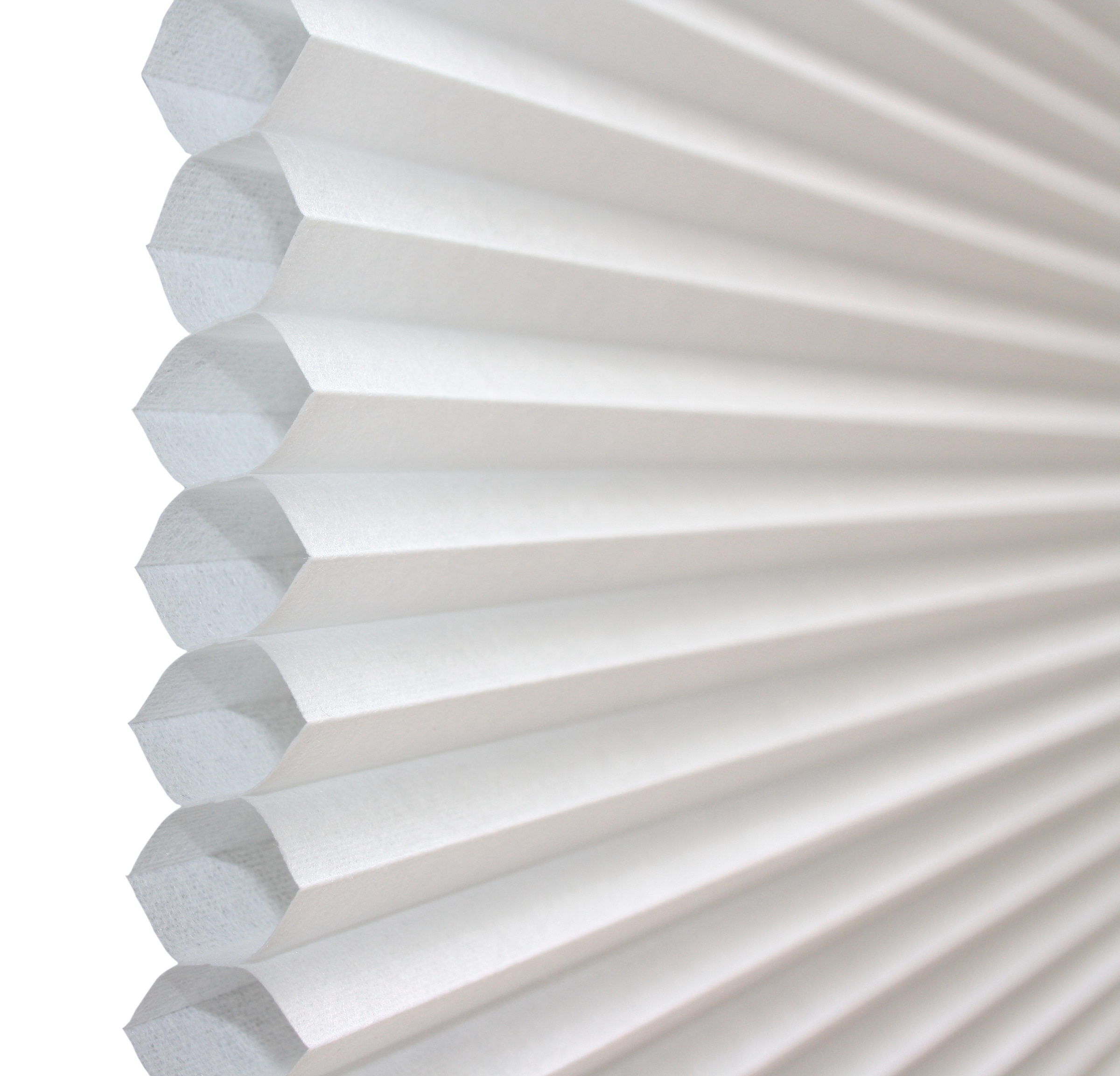 GARDINIA Wabenplissee »Concept Tageslicht« blickdicht mit Bohren energiesparend, schallabsorbierend