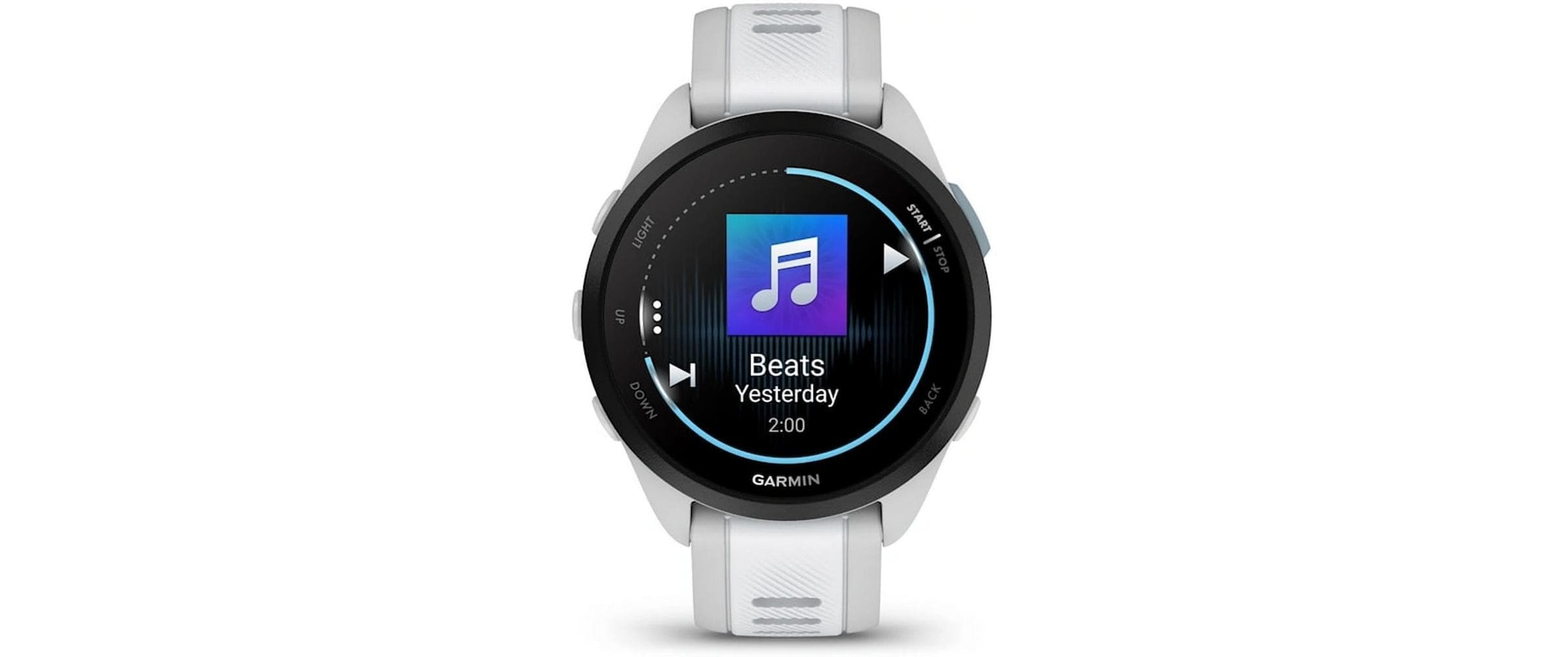 Garmin Smartwatch »Forerunner 165 Music«(/ 1,2 ″)
