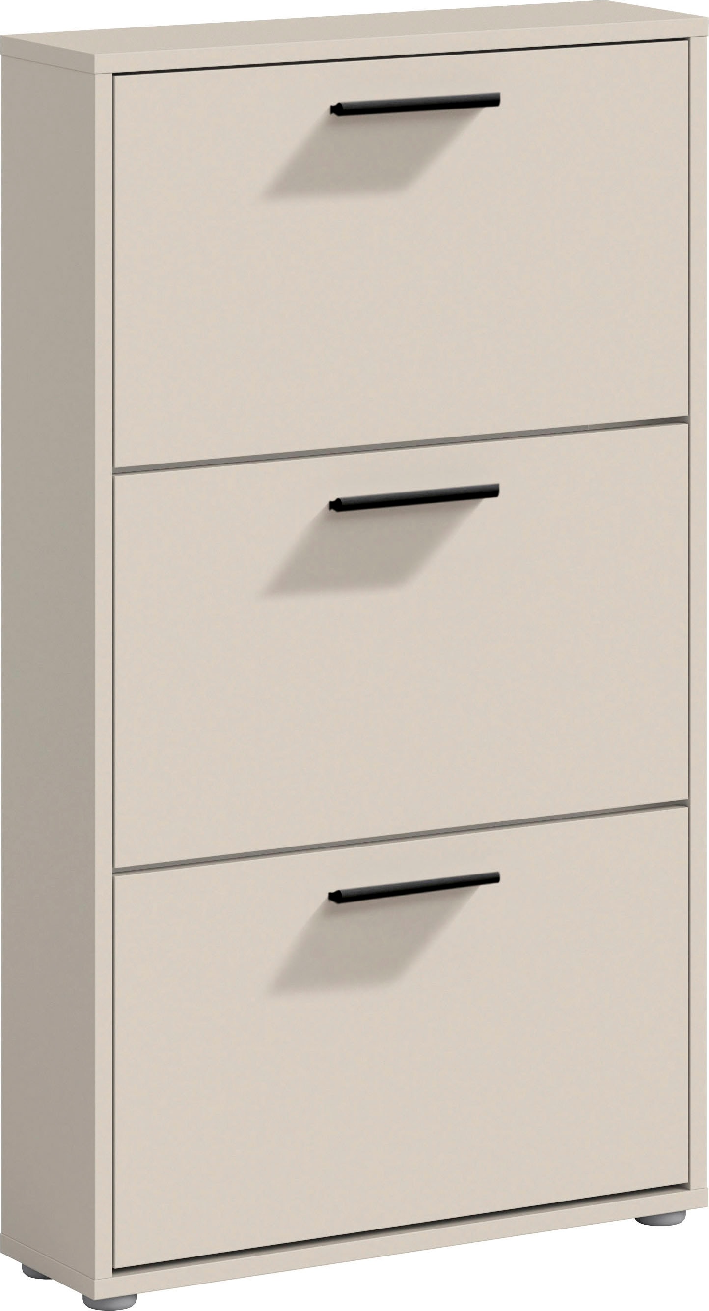 HBZ Schuhkipper »Sam Schuhkipper, Schuhschrank BxHxT 59x103x17 cm« 1 Stk. tlg. Breite 59cm, FSC-Mix Credit