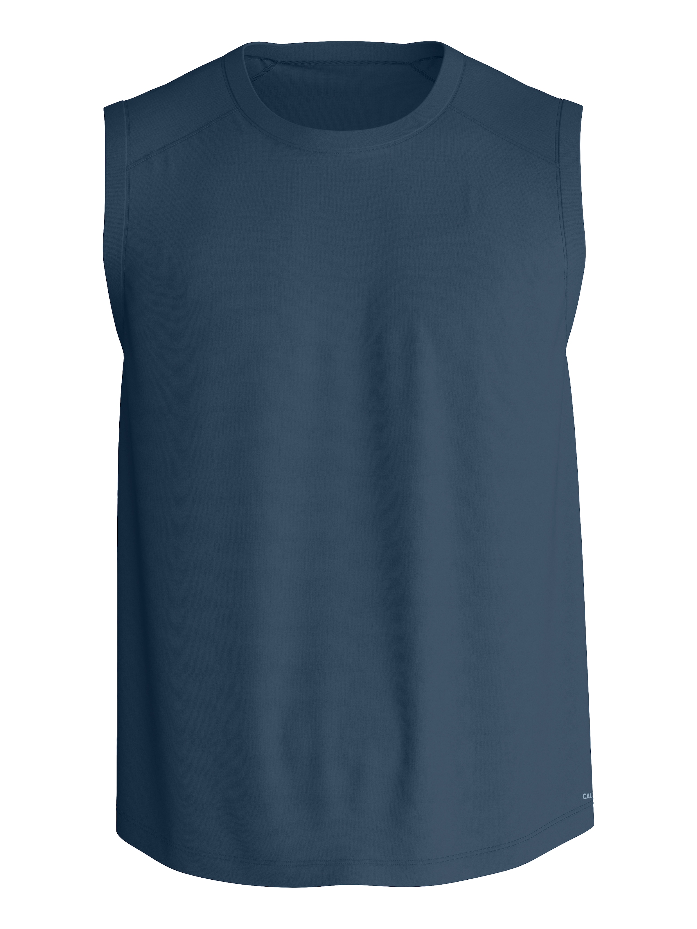 CALIDA T-shirt musclé »Balanced Day« mit Rundhalsausschnitt, figurbetont