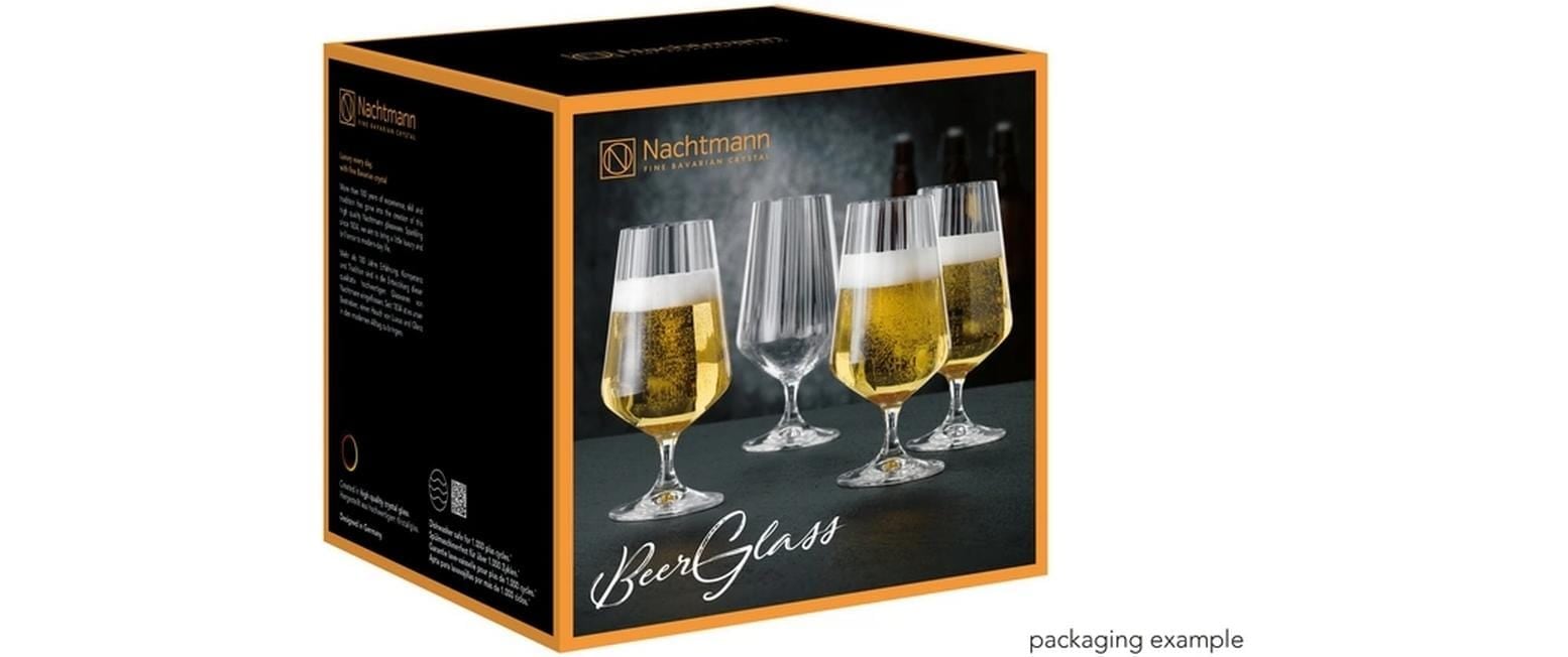 Nachtmann Bierglas »Celebration, 4 Stück«