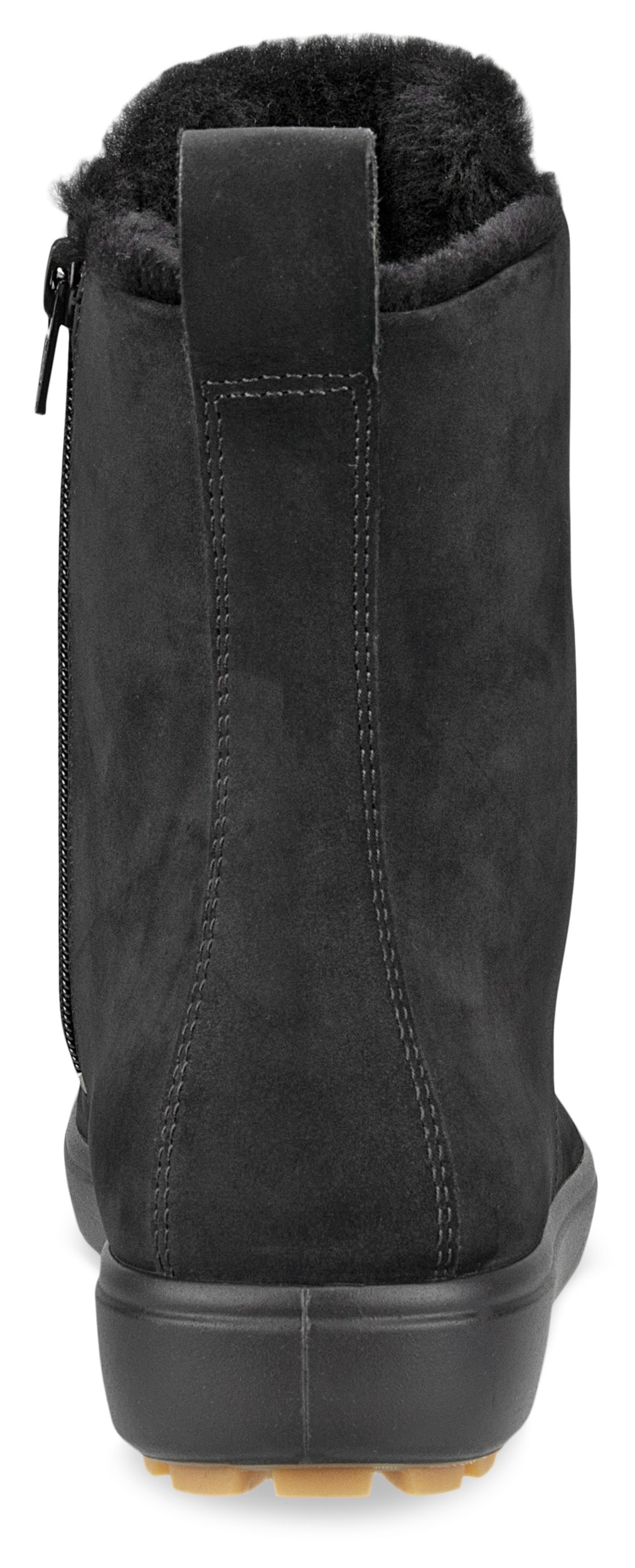Ecco Schnürboots »SOFT 7 TRED W«  mit Warmfutter