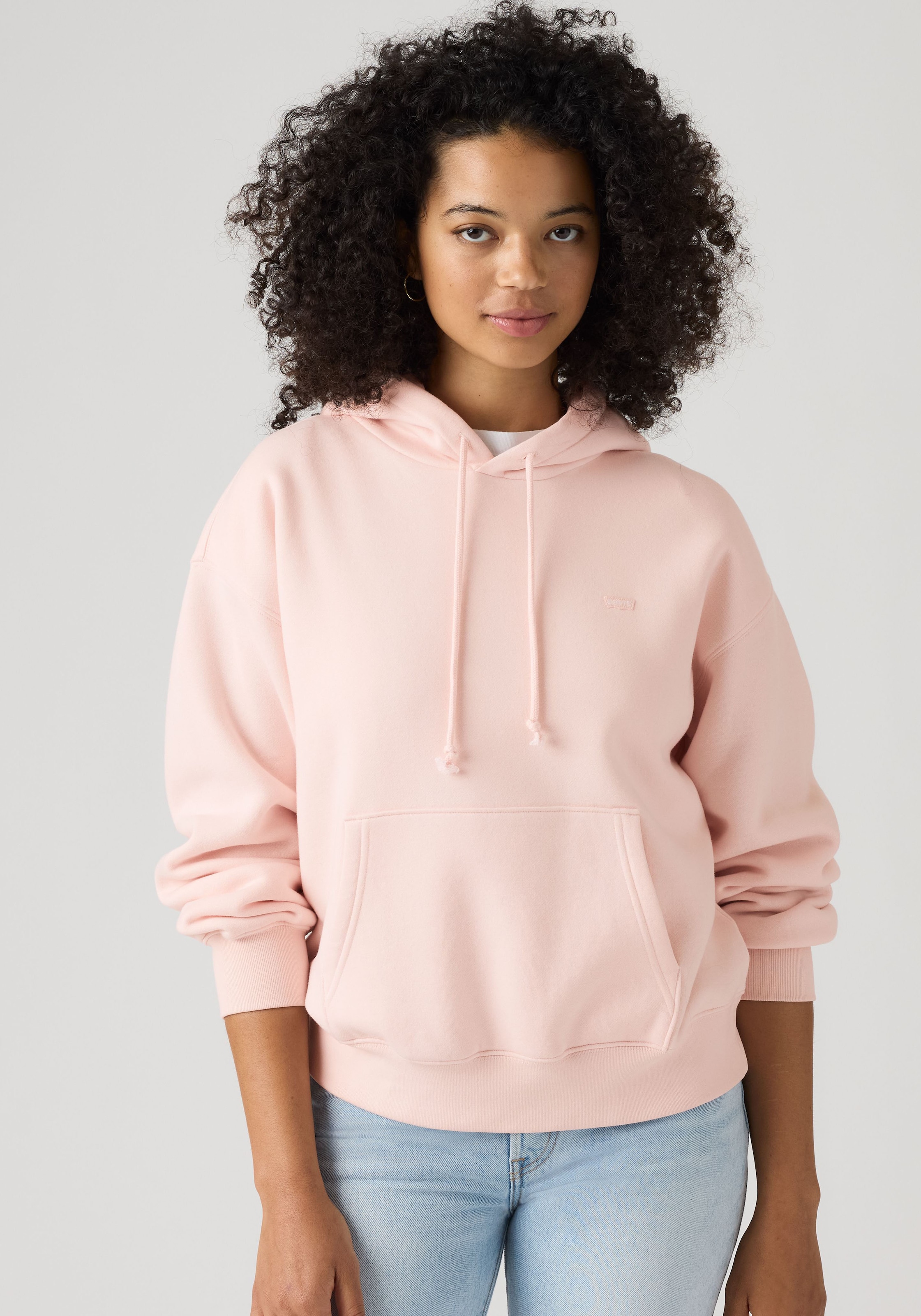Levi's® Hoodie »EVERYDAY HOODIE SWEATSHIRT«, avec coupe confortable
