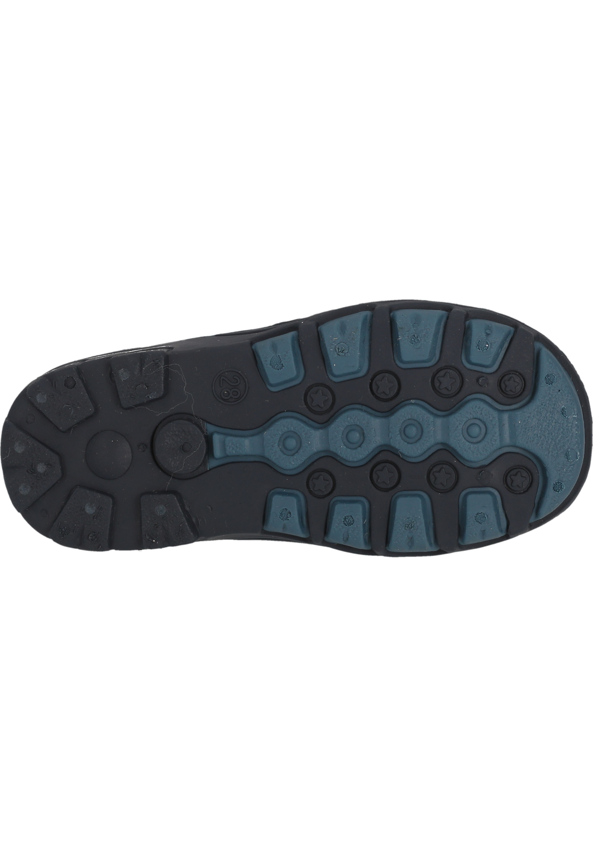 ZIGZAG Bottes en caoutchouc »FIAN KIDS THERMO BOOT«  wassedicht, wärmend