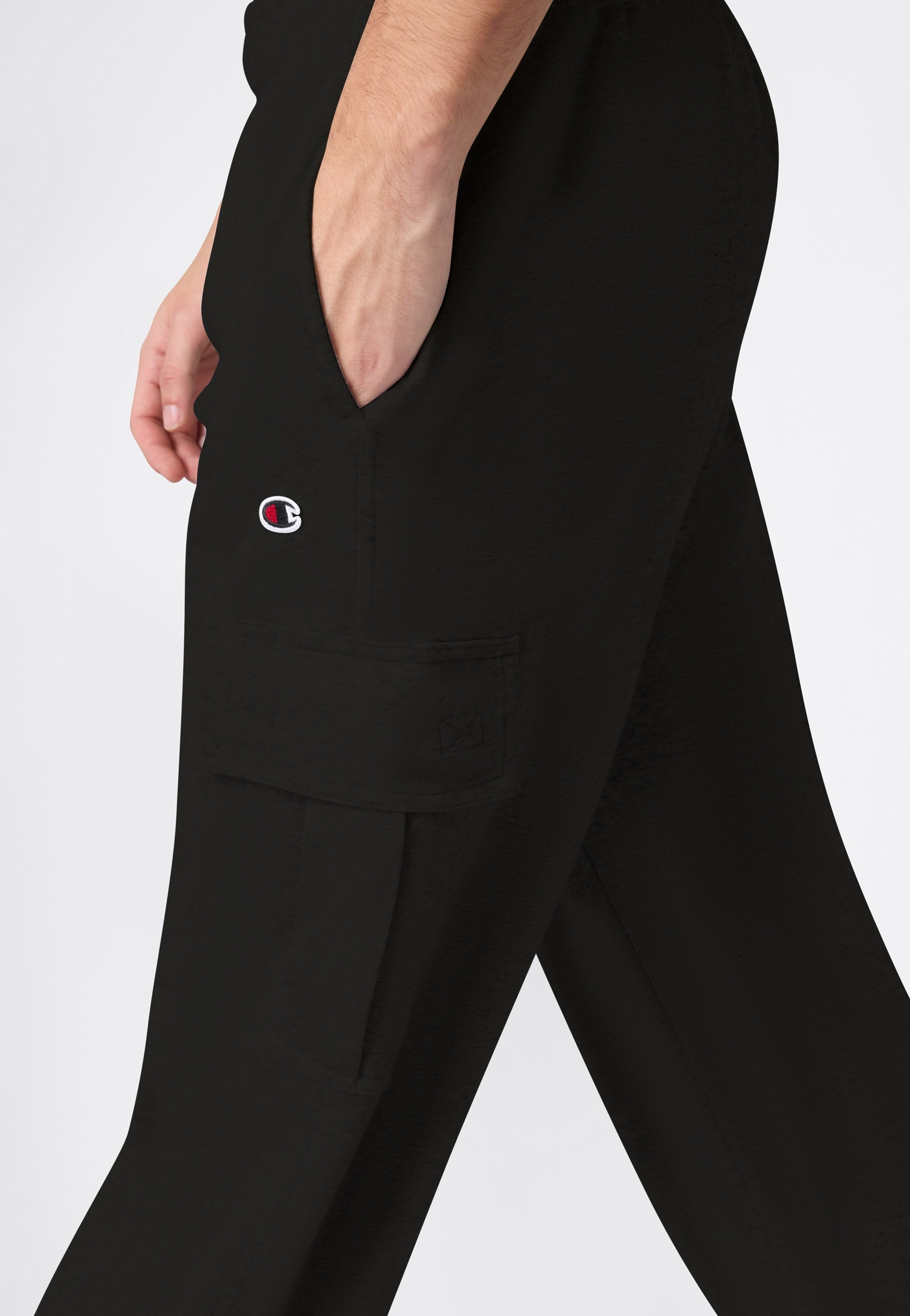 Champion Pantalon de jogging »ICONS Terry Cargo Pants«