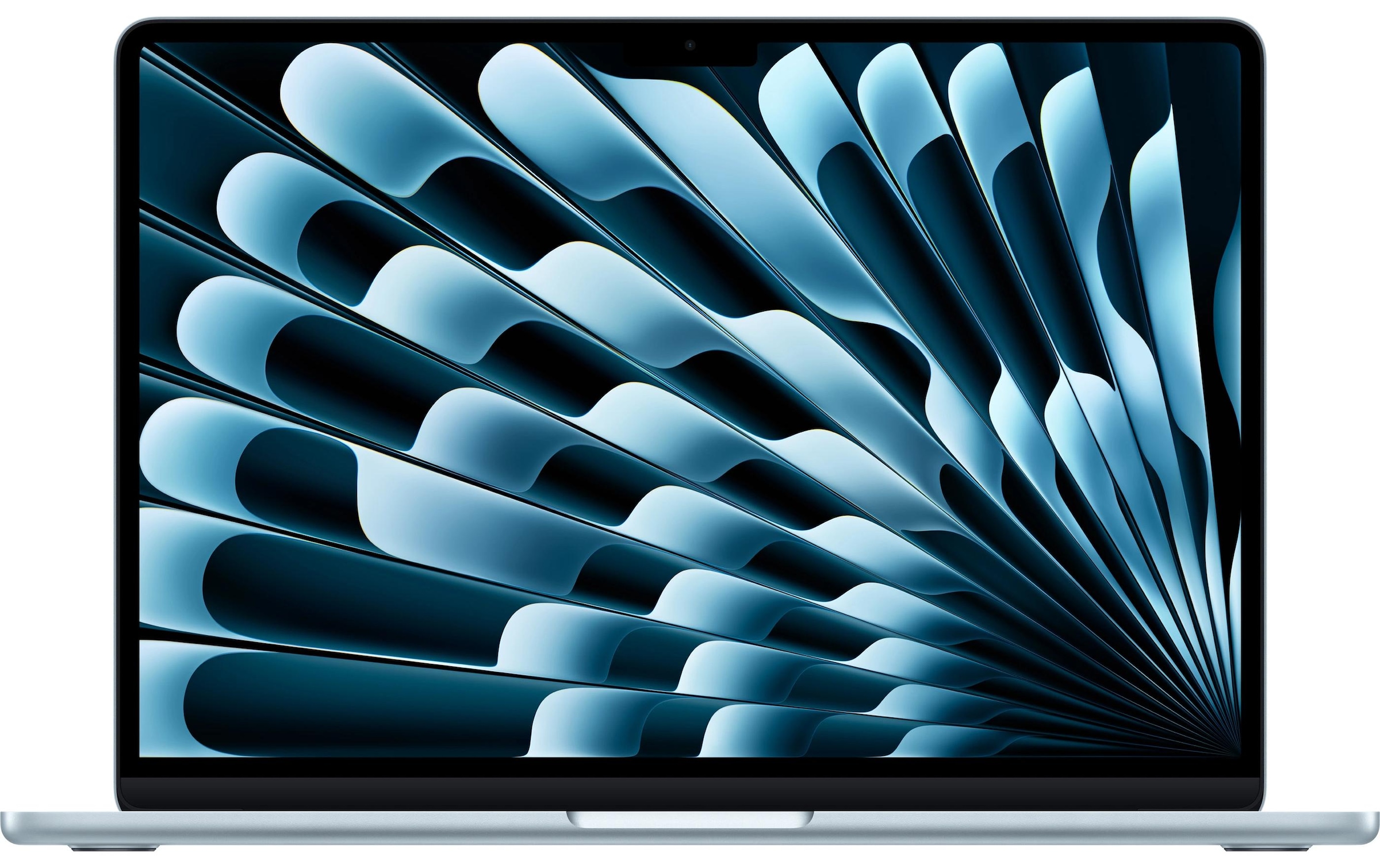 Apple Ordinateur portable »MacBook Air 13 2026 M5« 34,544 cm / 13,6 ″ Apple M5 512 Go SSD Integrierte NPU (Neural Processing Unit)