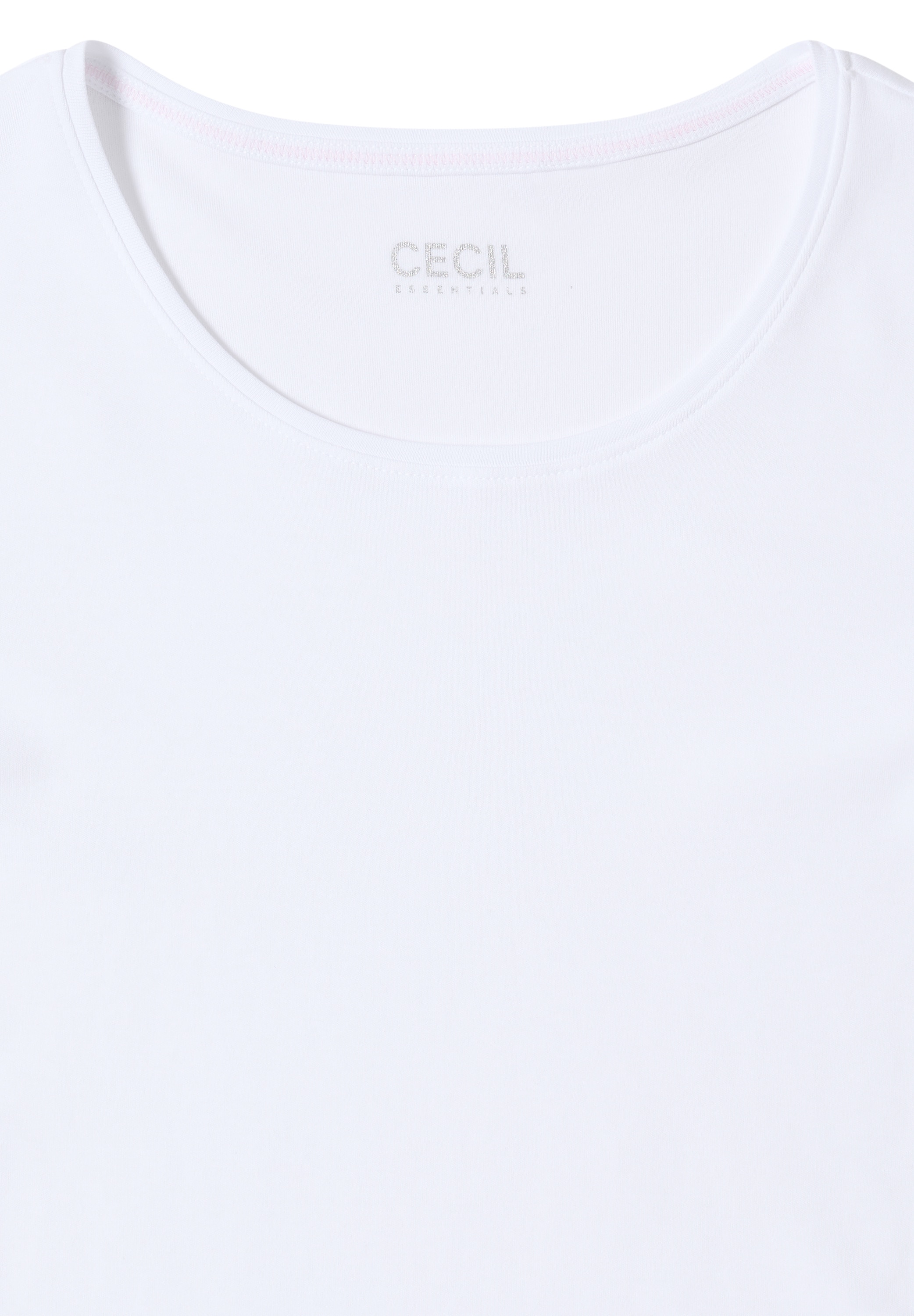 Cecil T-shirt à manches longues »Style Pia«