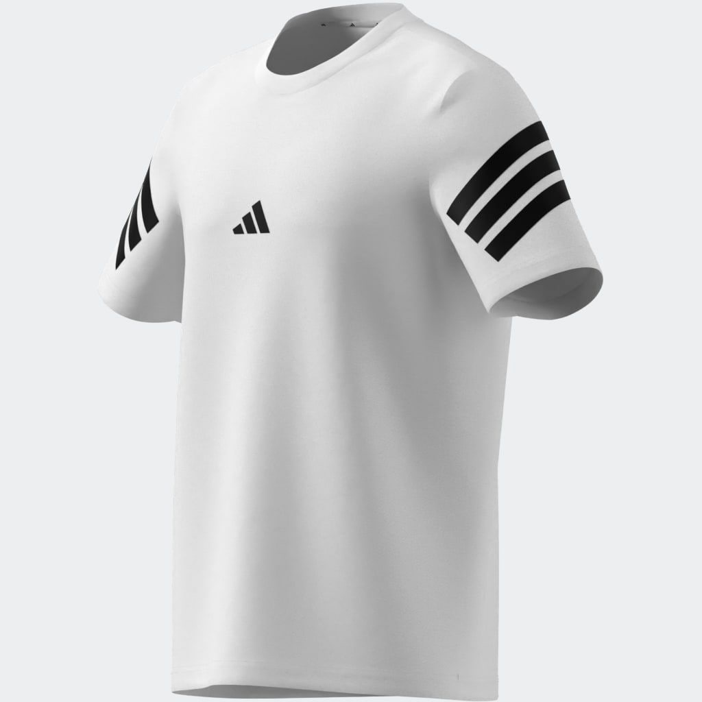 adidas Sportswear T-Shirt »FUTURE ICONS 3-STREIFEN«