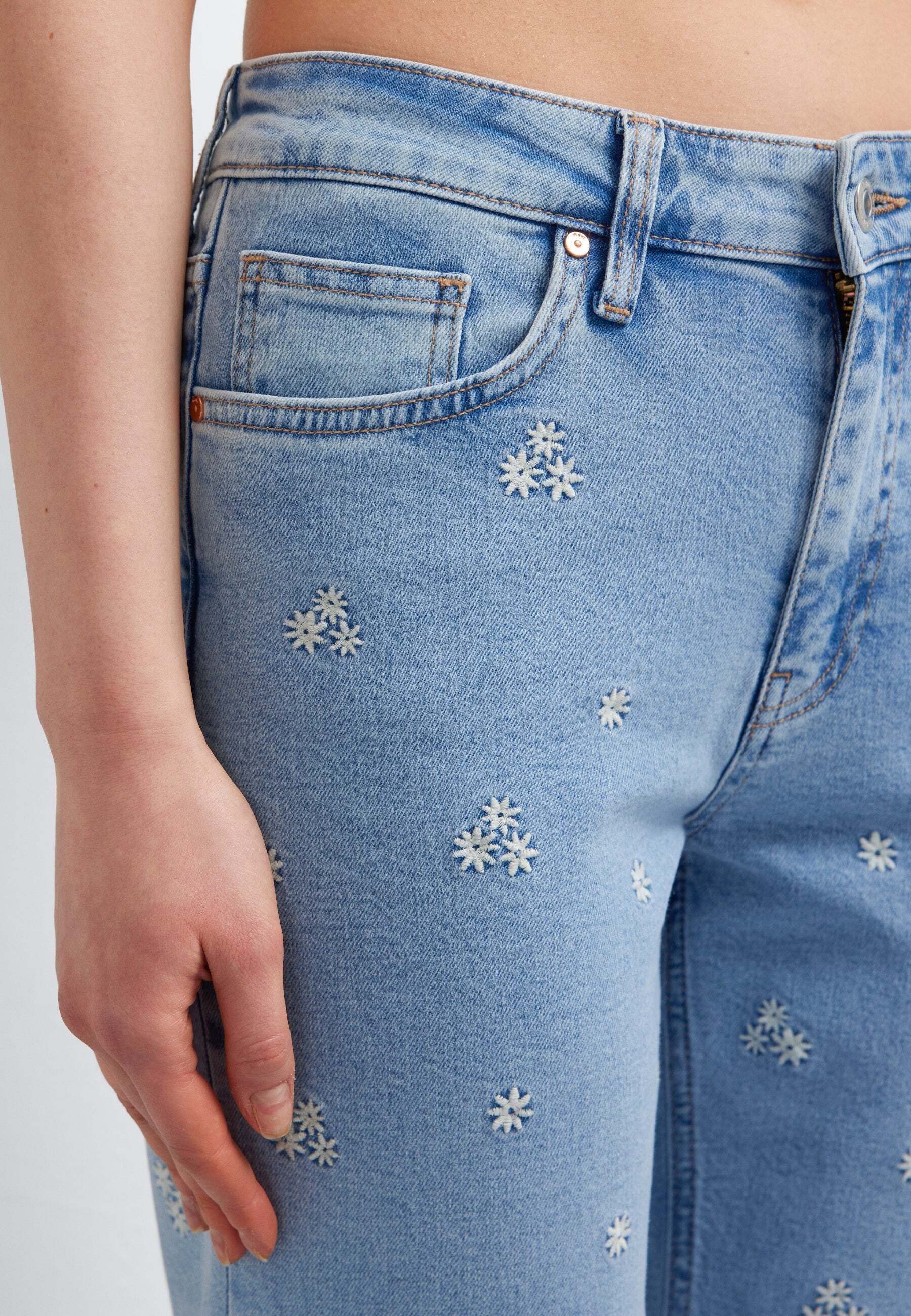 Mavi Jeans droit »Mavi Jeans New York«