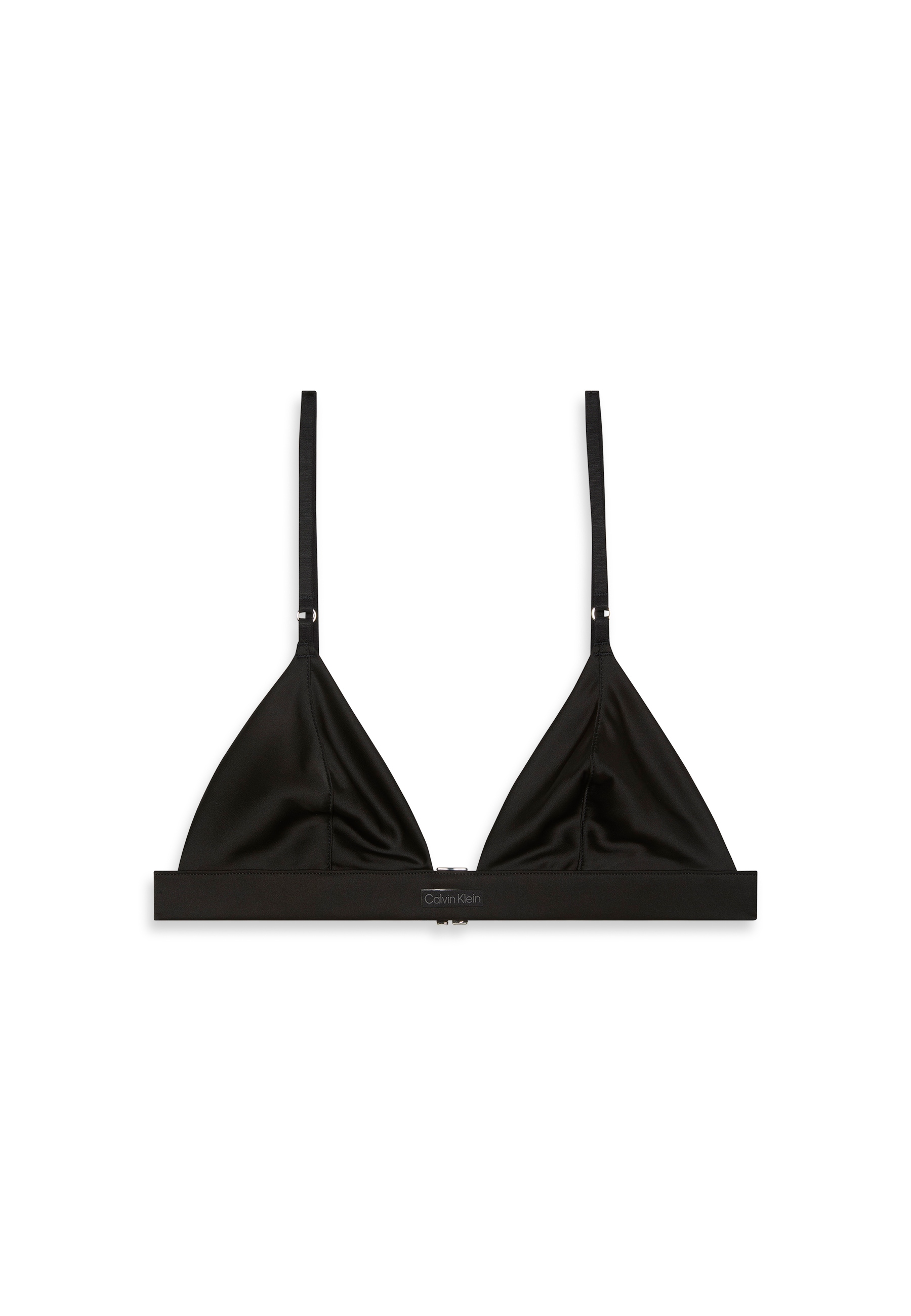 Calvin Klein Underwear Soutien-gorge triangle coupe ajustée avec ceinture élastique