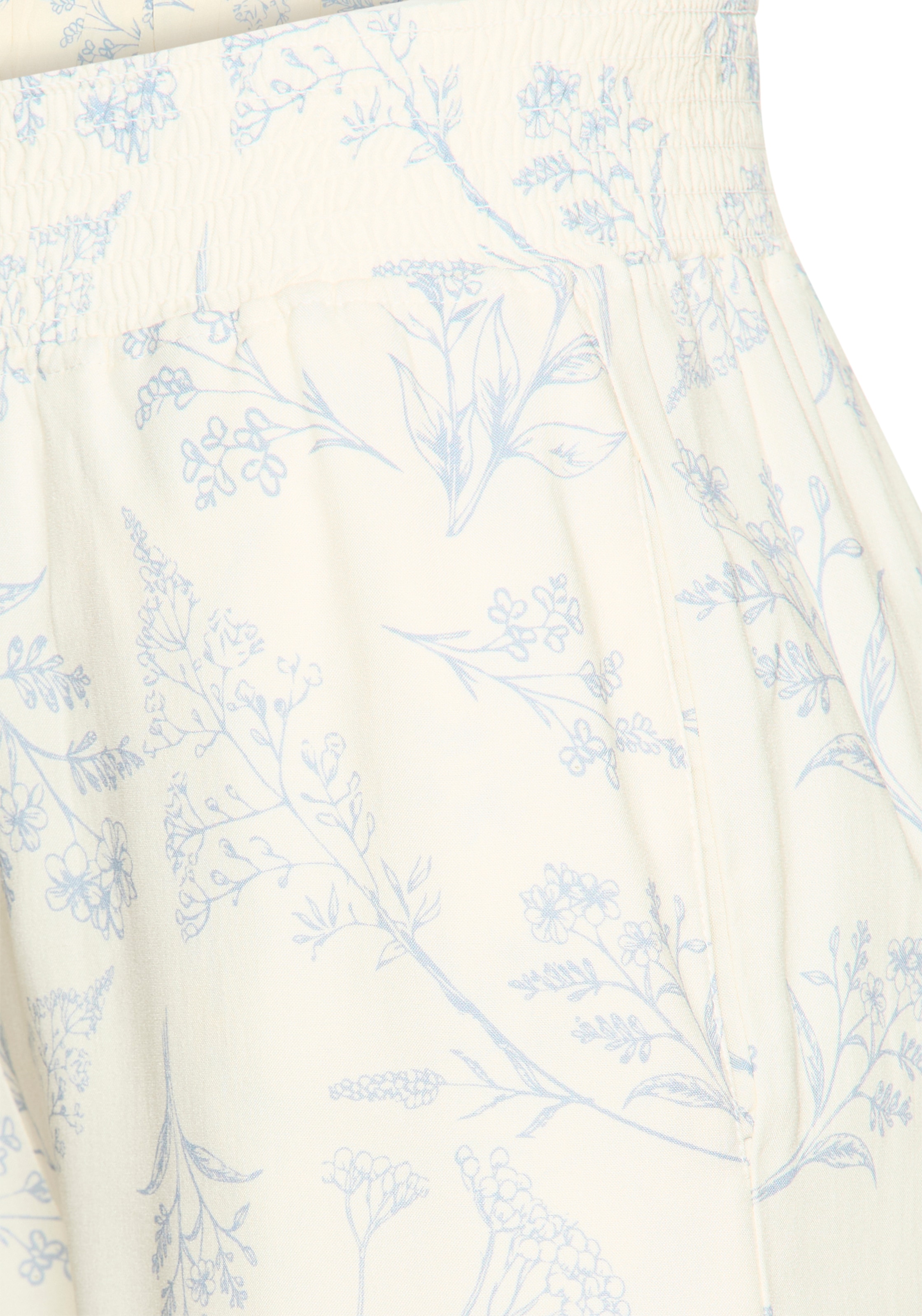 LASCANA Shorts de pyjama  mit seitlichen Taschen