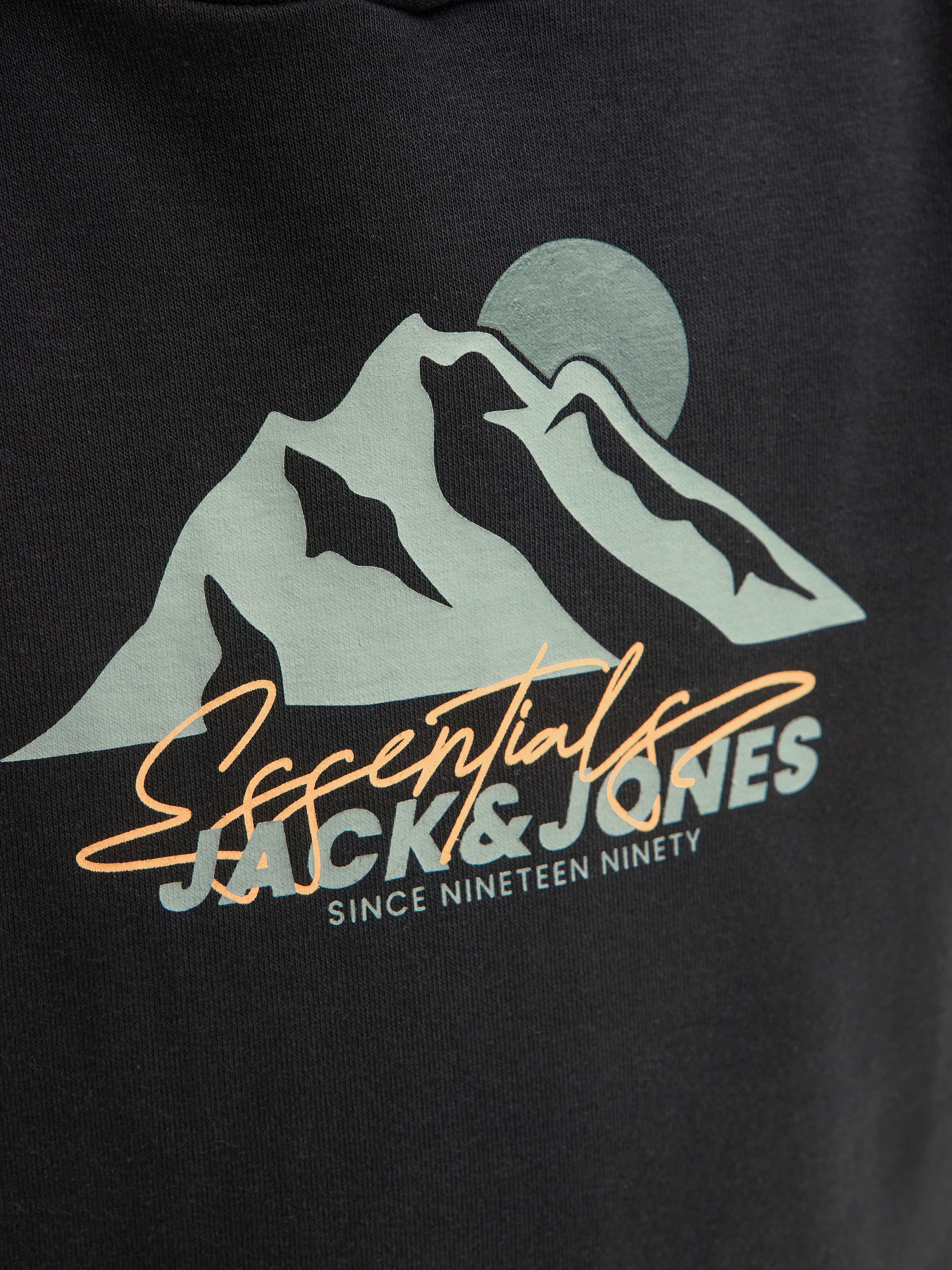 Jack & Jones Junior Kapuzensweatshirt »JJSUN SWEAT HOOD JNR«
