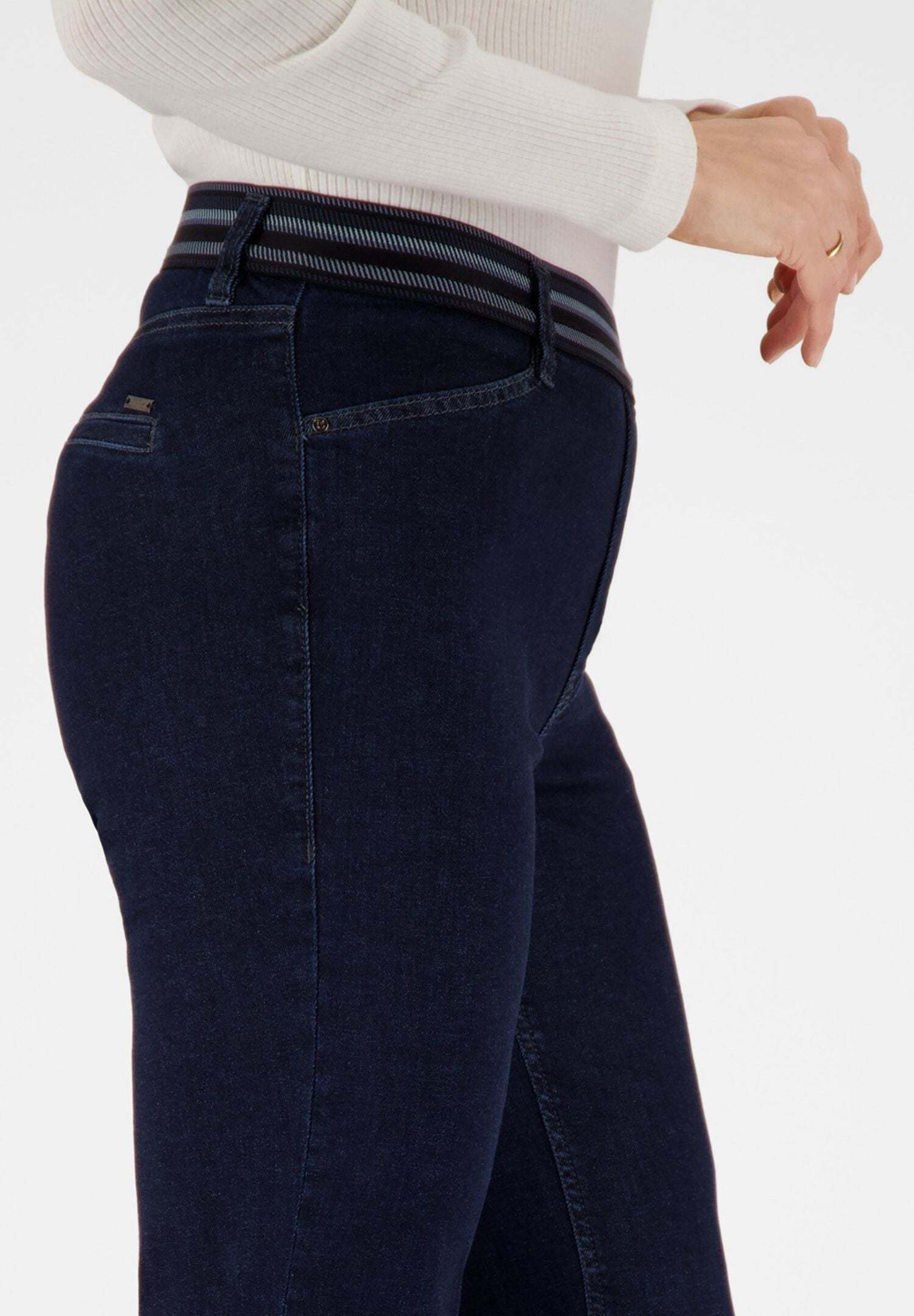 Atelier GARDEUR Slim-fit-Jeans »Atelier GARDEUR Jeans ZILLA1«
