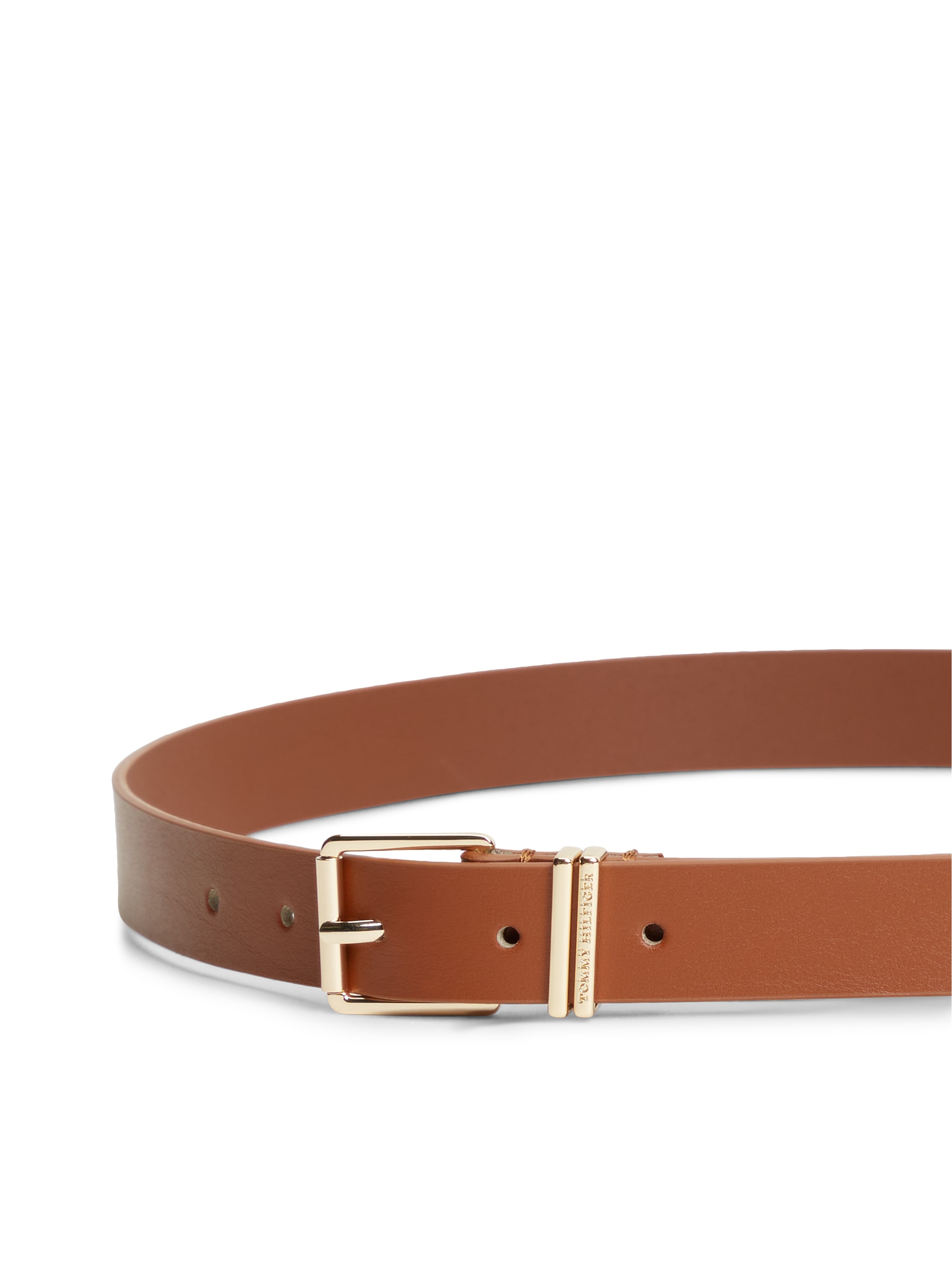 Tommy Hilfiger Ledergürtel »TH SQUARE«