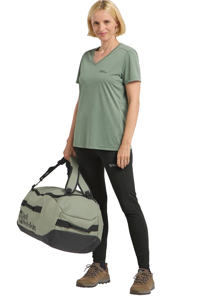 Jack Wolfskin Pantalon de sport »KLINTAL TIGHTS W«