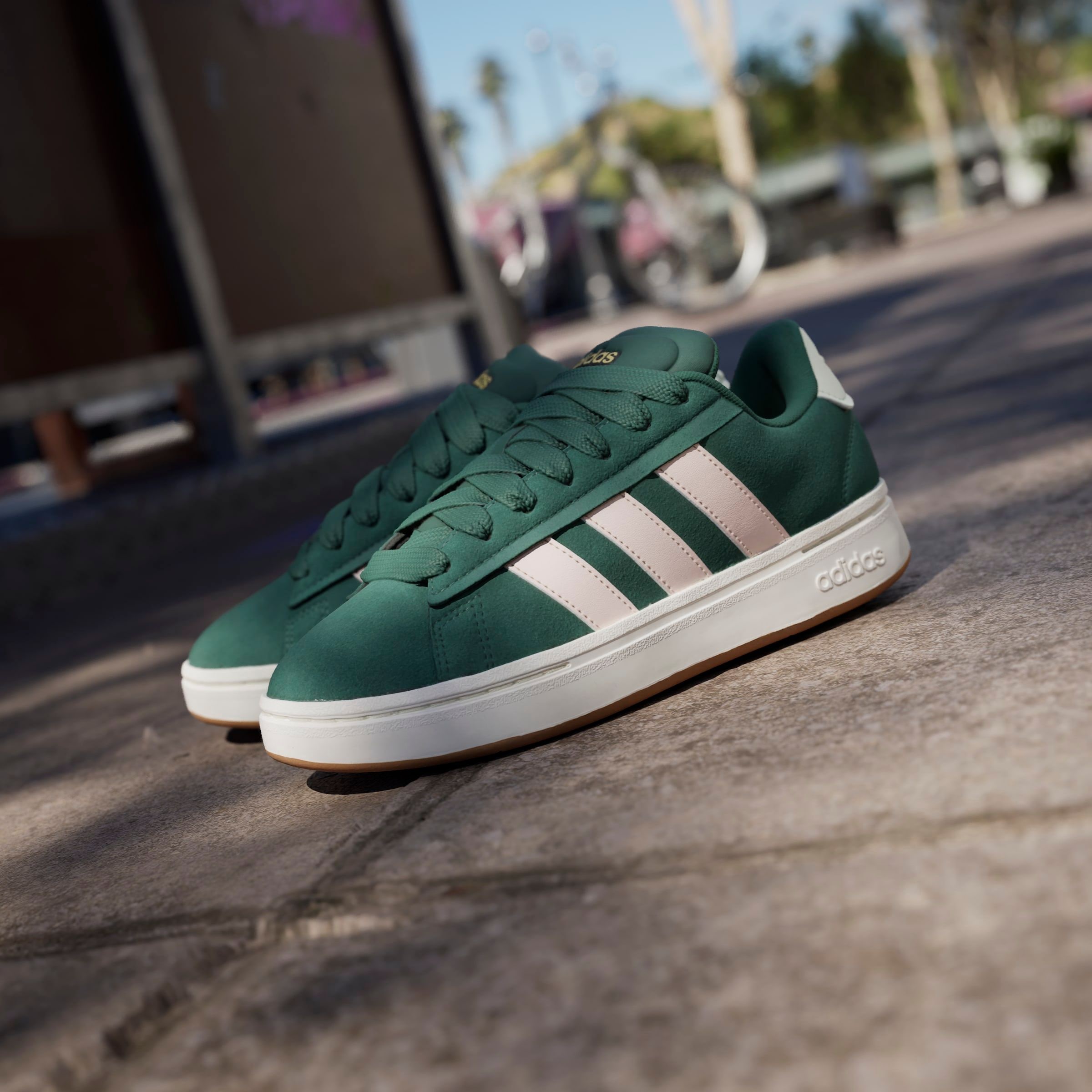 adidas Sportswear Sneakers »GRAND COURT ALPHA«  Design inspiriert vom adidas Campus 00