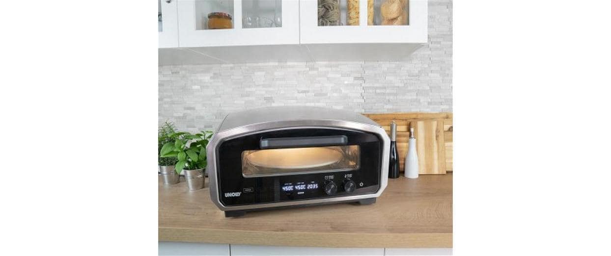 Unold Pizzaofen »Enzo 1 Person«