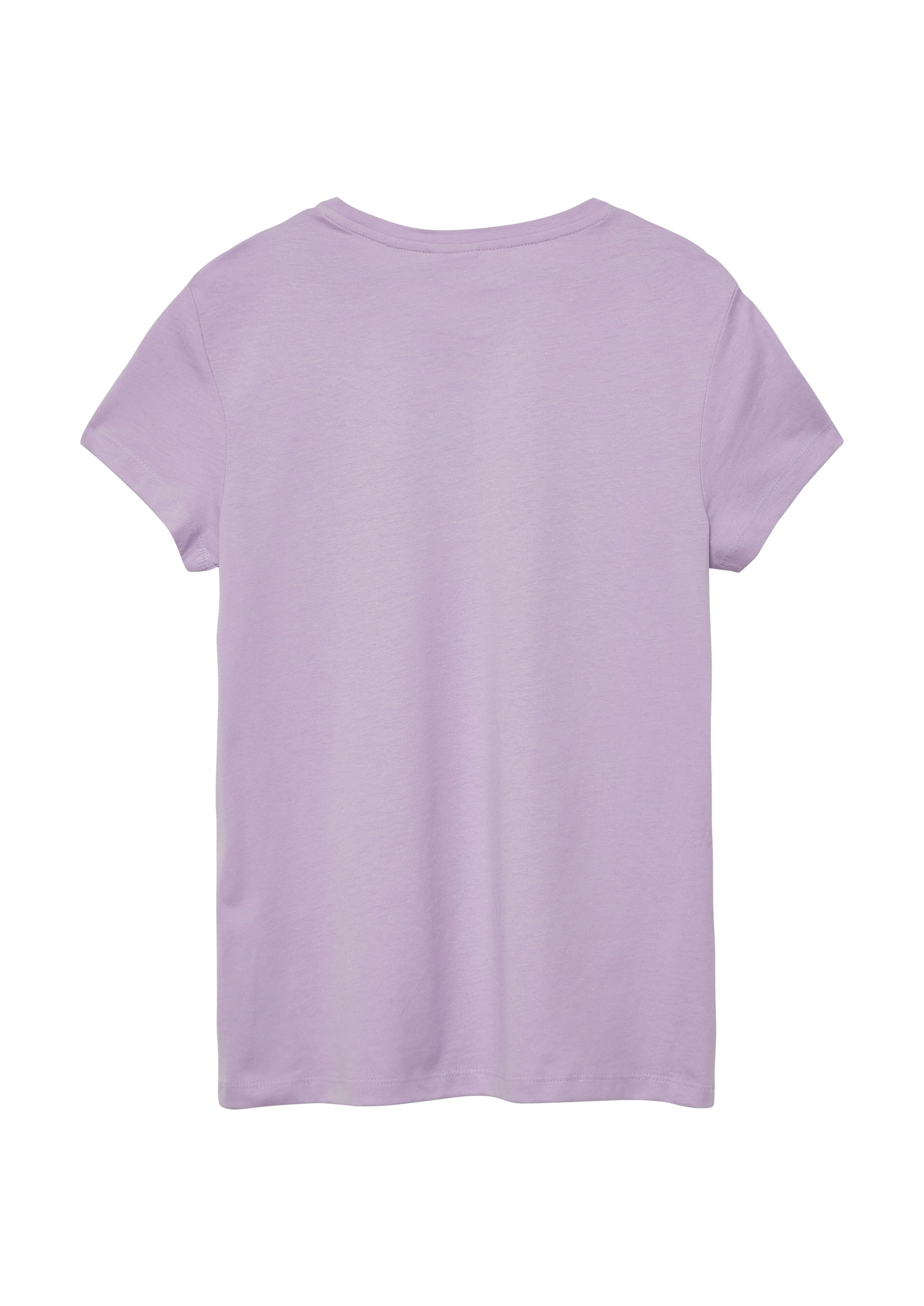 s.Oliver Junior T-shirt à manches courtes Sommershirt mit Print
