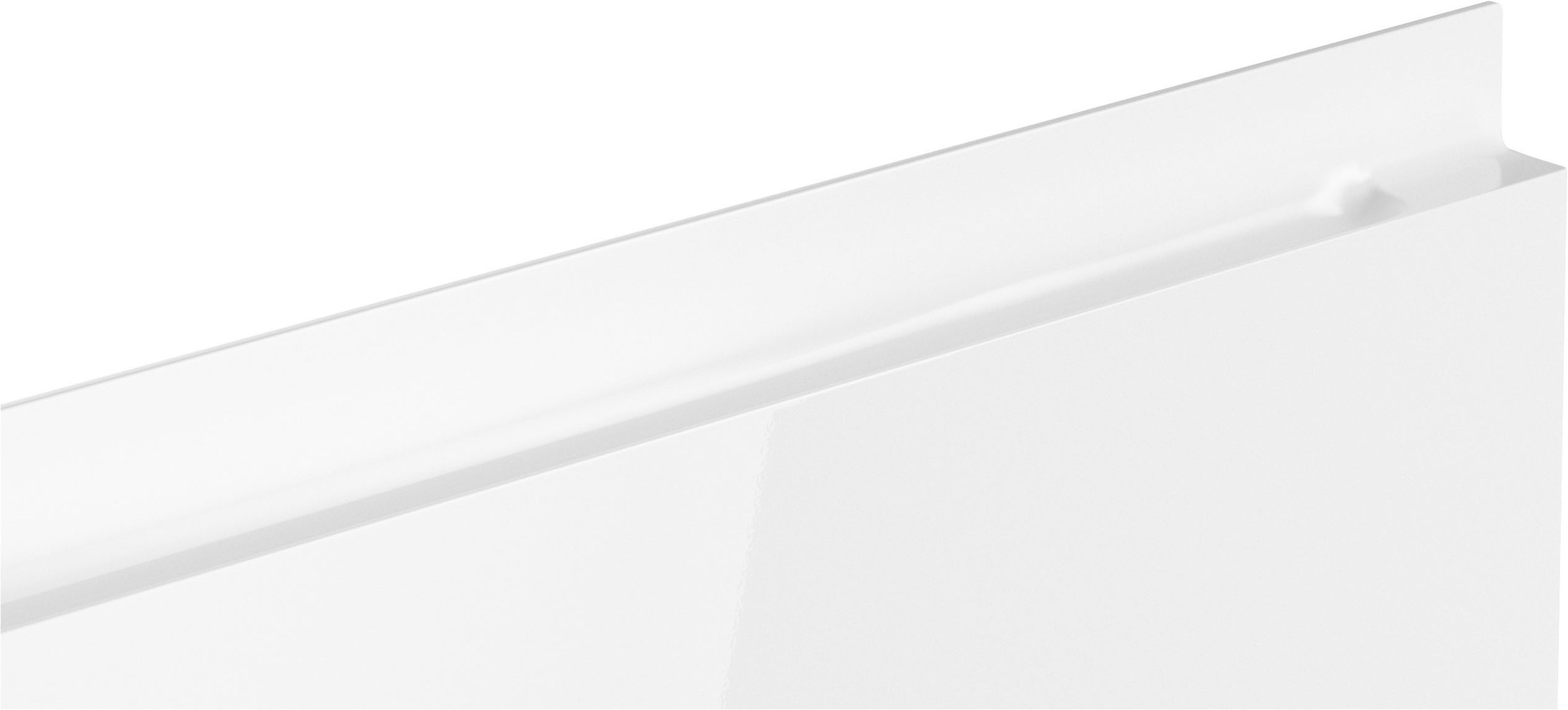 KOCHSTATION Kitchenette »KS-Virginia,neu in verbesserter Ausführung« plan de travail épaisseur 38 mm, rangement, fermeture douce,  largeur 330 cm, Soft-Close, sans appareils électriques