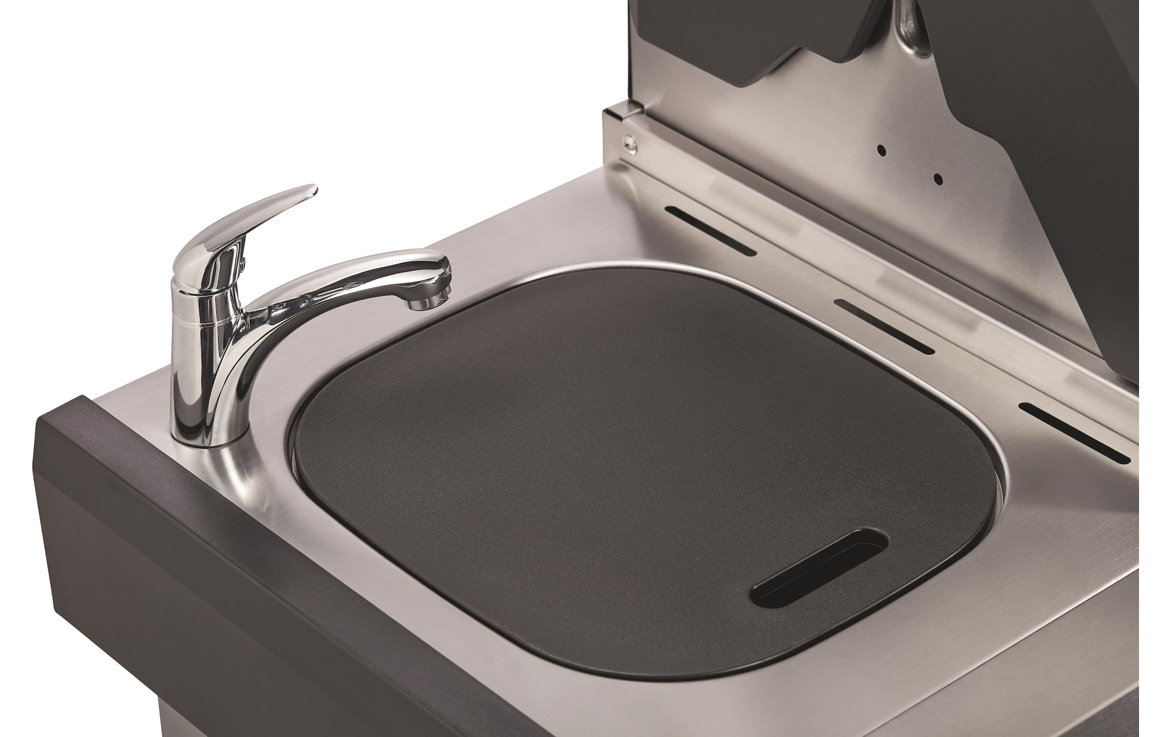 Enders® Barbecue à gaz »Kansas II Pro 4 SIK Turbo«