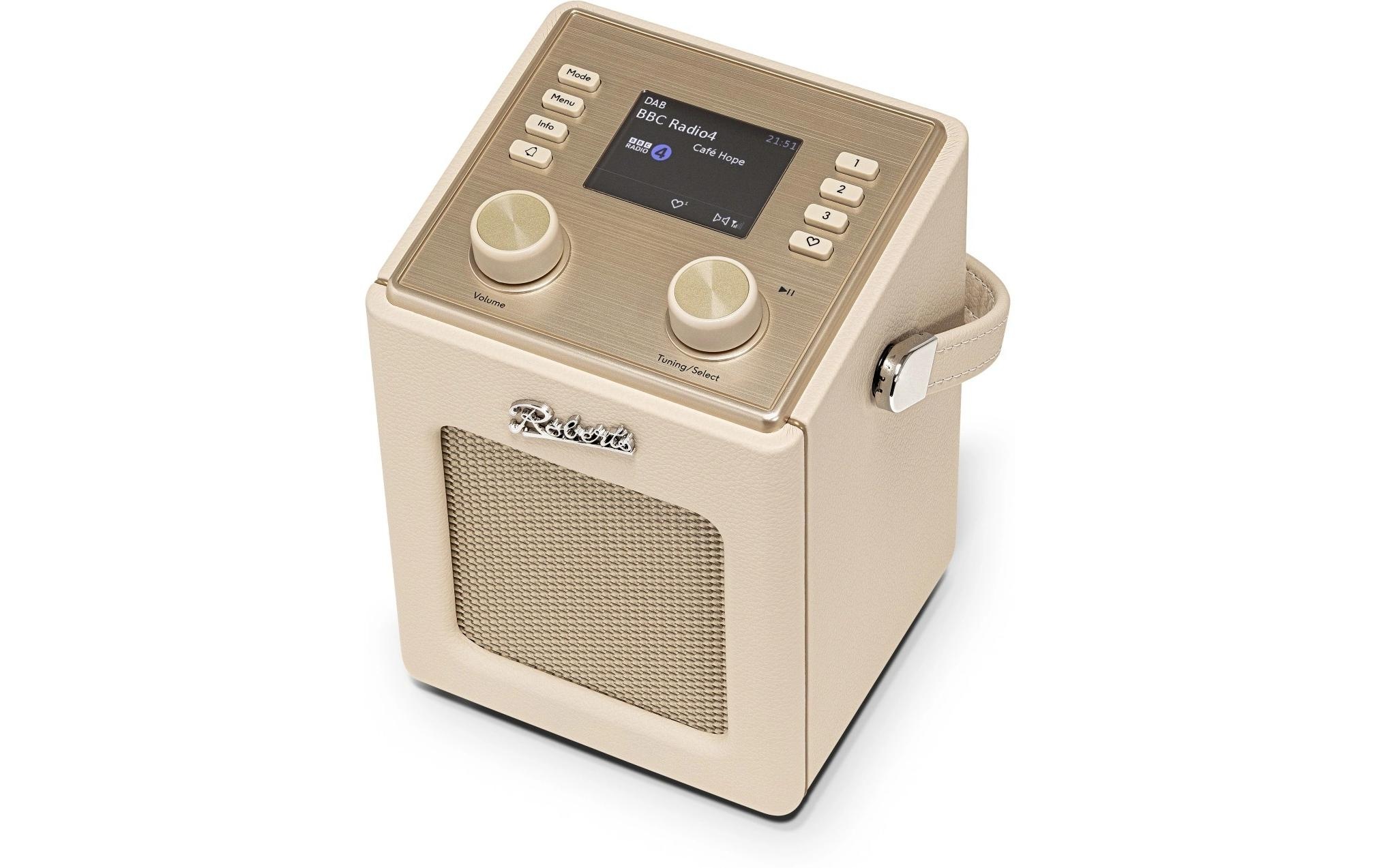 ROBERTS RADIO Digitalradio (DAB+) »Revival Mini 2« ( Digitalradio (DAB+) | FM-Tuner )