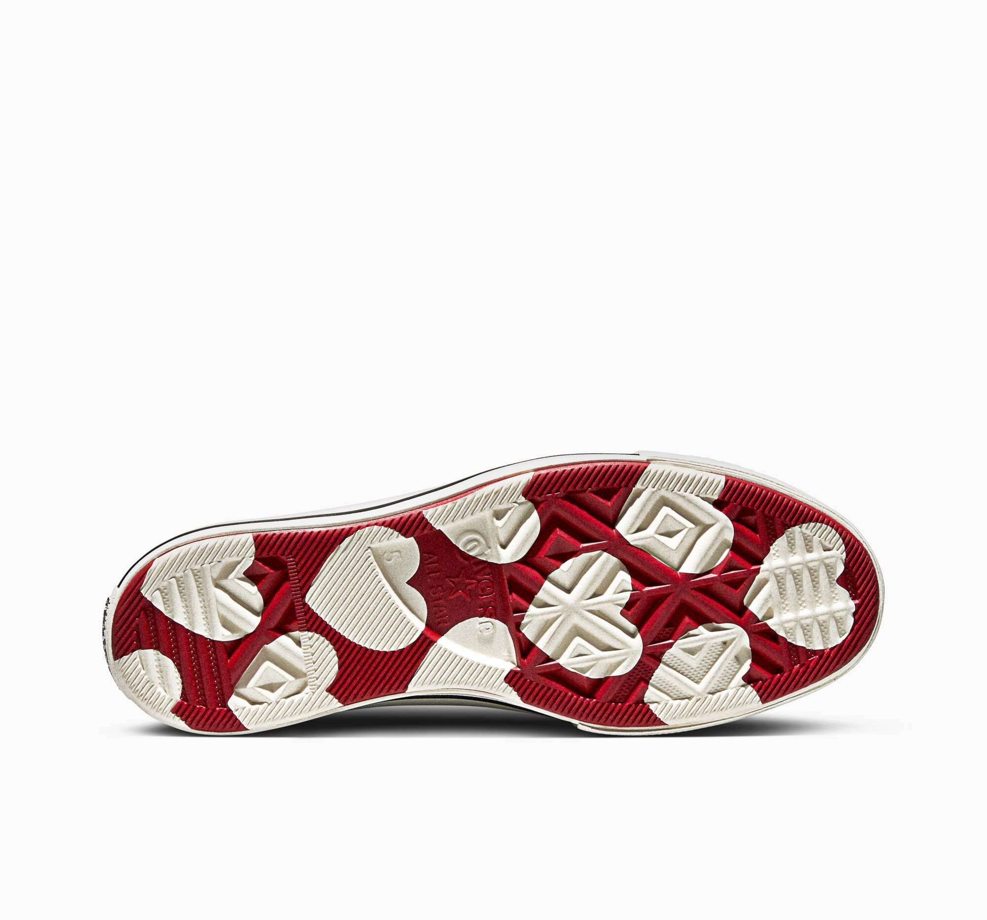 Converse Sneakers »CHUCK TAYLOR ALL STAR LIFT«  Édition Valentine Love