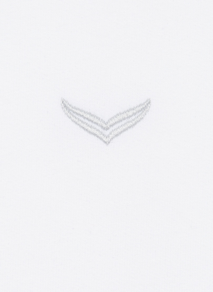 Trigema Sweatshirt »TRIGEMA Sweatshirt mit Reissverschluss«
