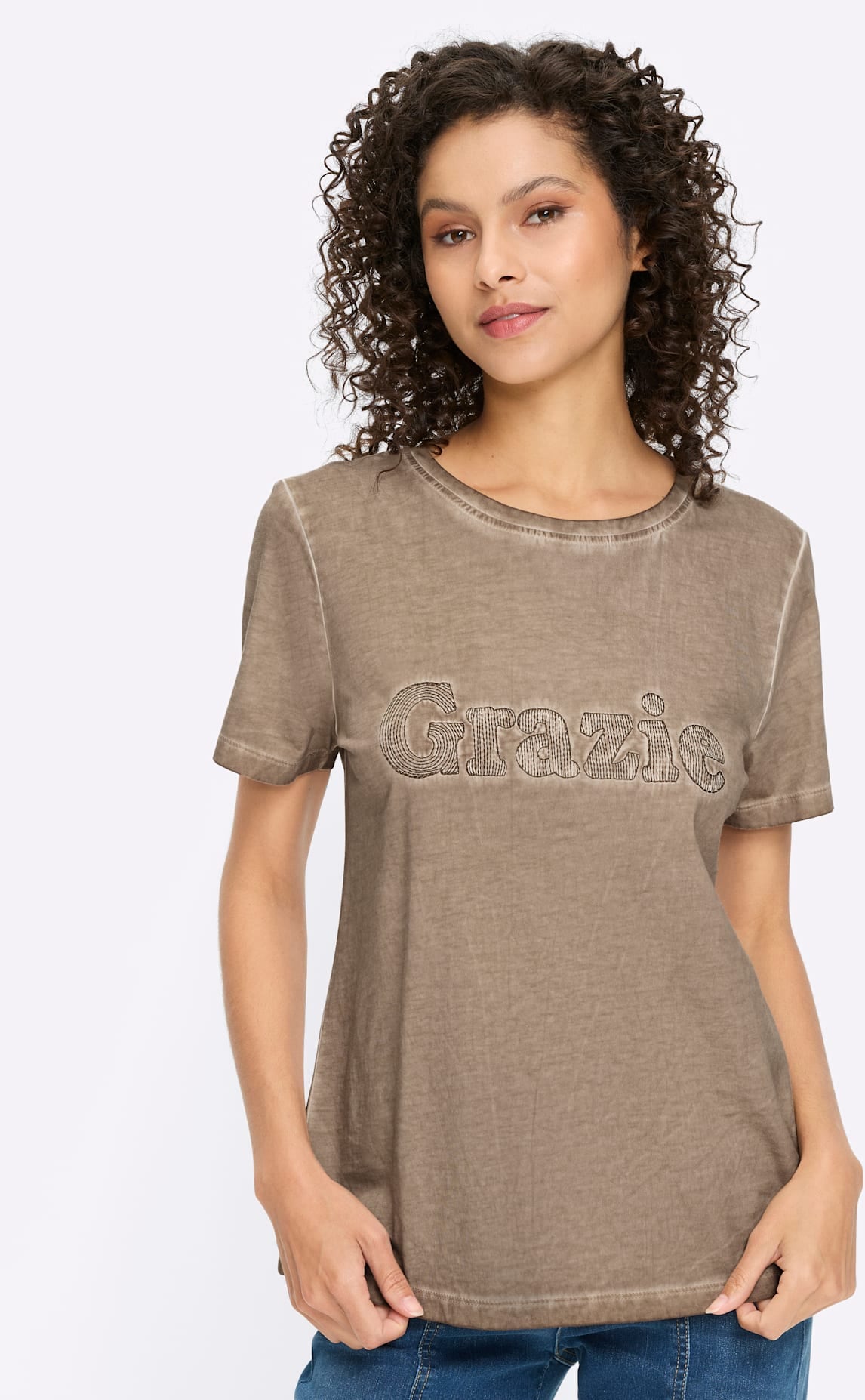 heine T-shirt »Shirt« 1 pièces