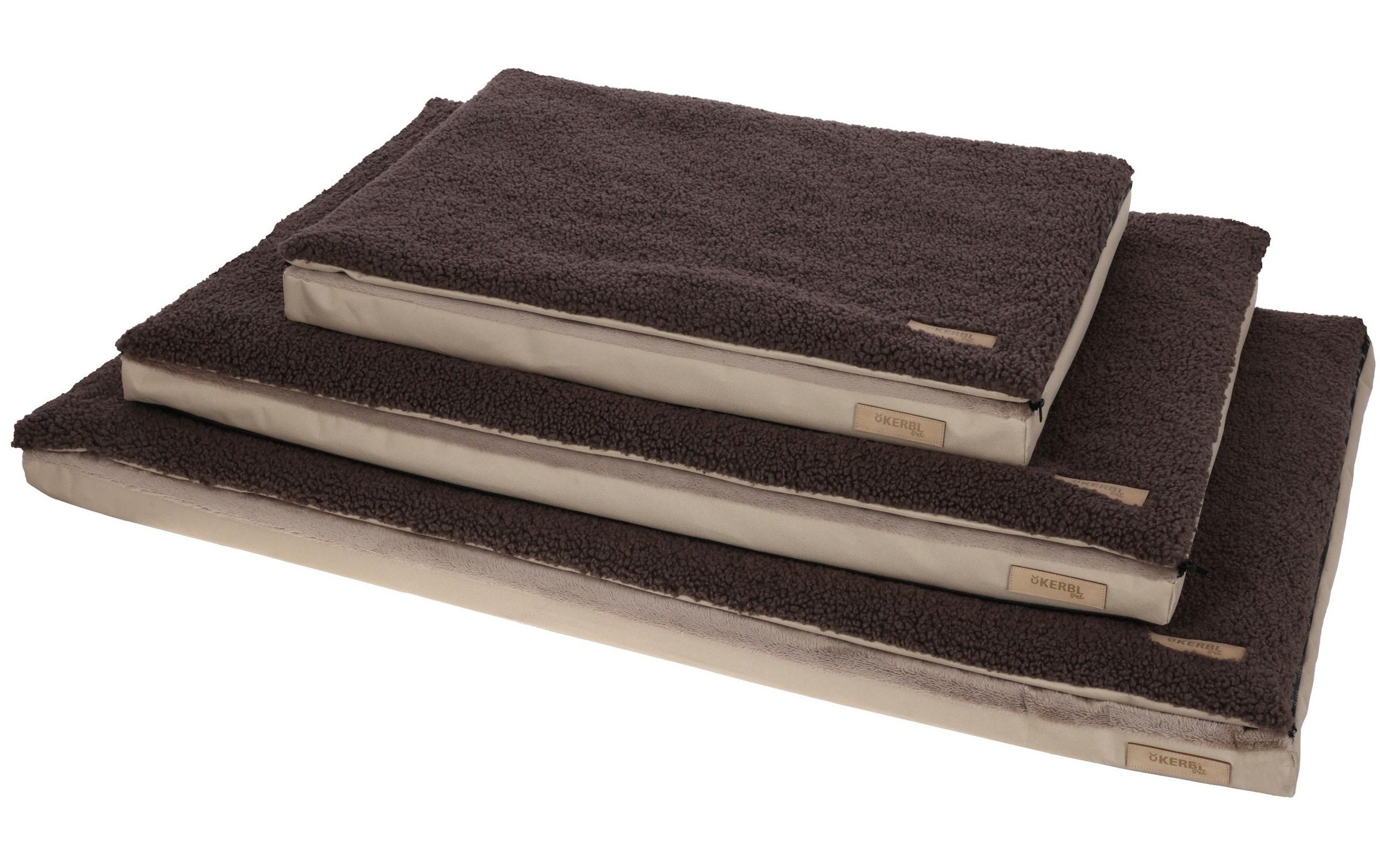 Kerbl Hundebett »120 x 72 x 5 cm«