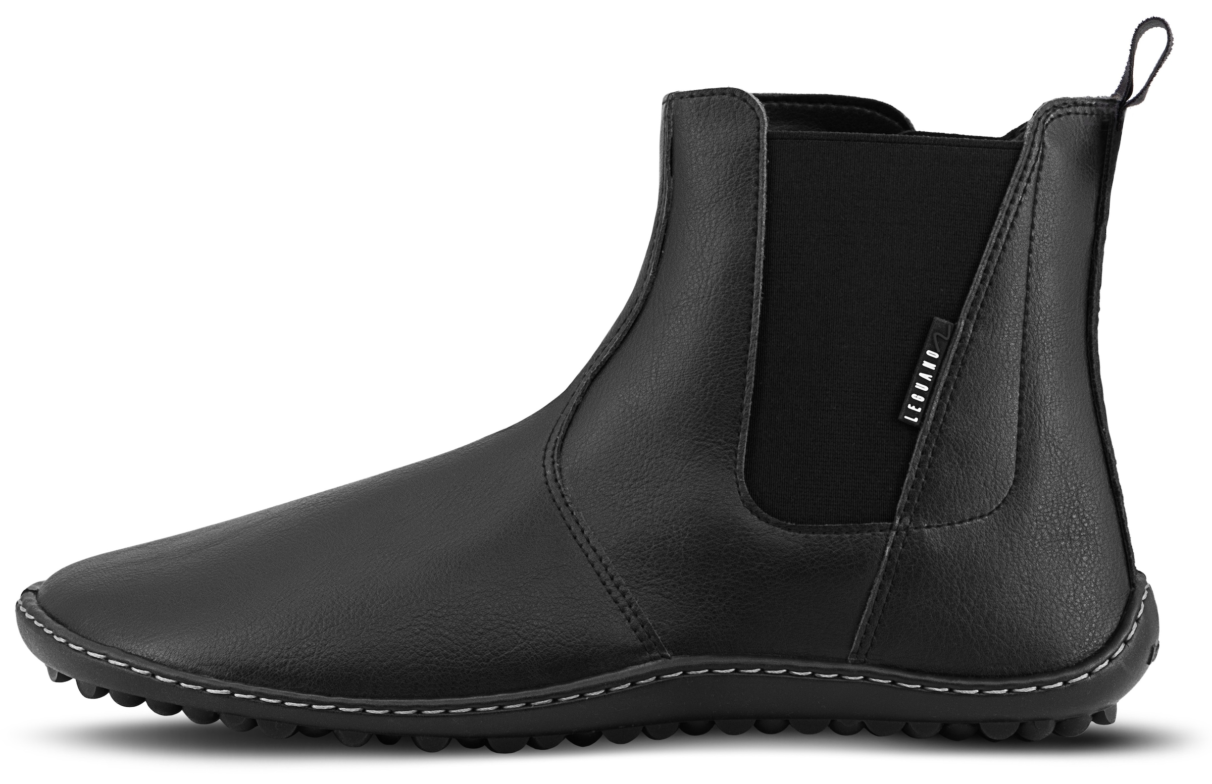 Leguano Barfussschuh »BAREBOOT«  , Schlupfschuh, Flats, Boots für das uneingeschränkte Barfuss-Erlebnis