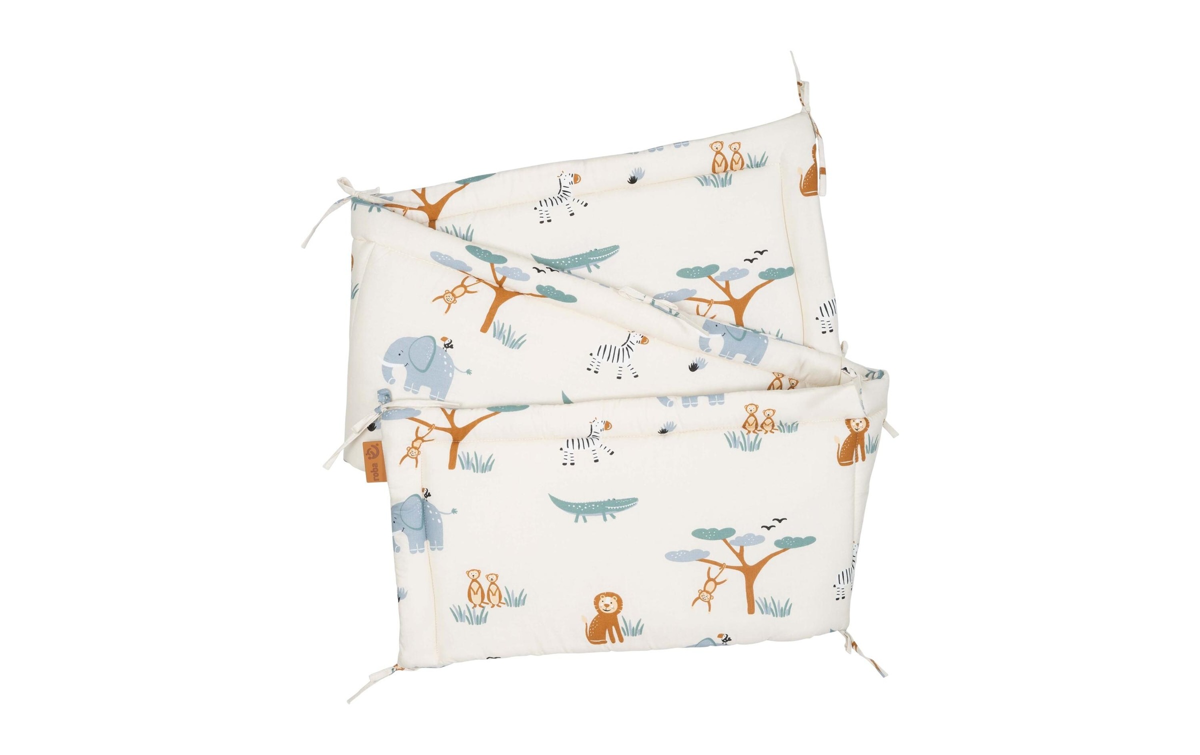 roba® Bettnestchen »Savanna Friends 170 x 28 cm«