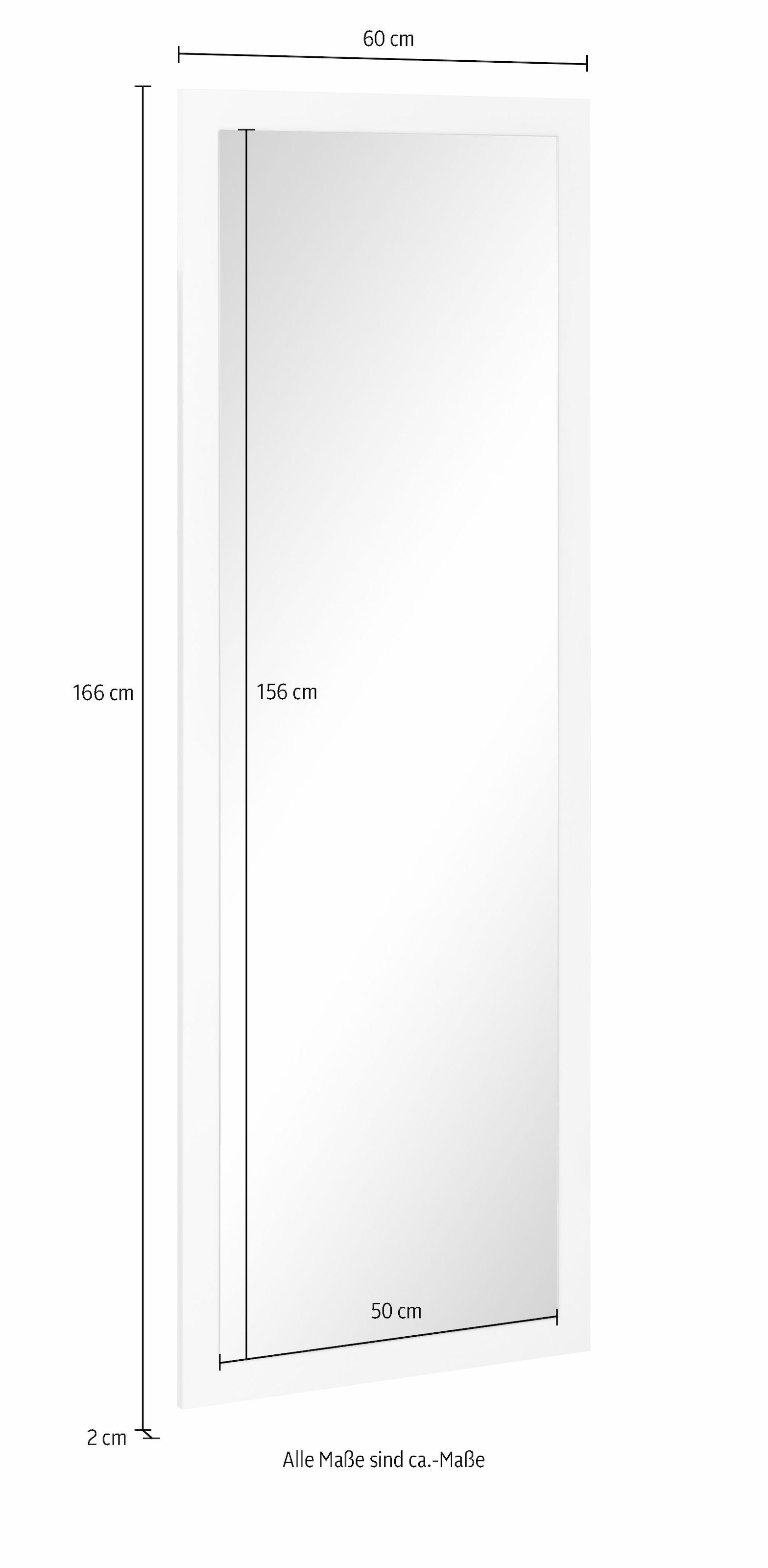 borchardt Möbel Miroir »Panama« Rahmen