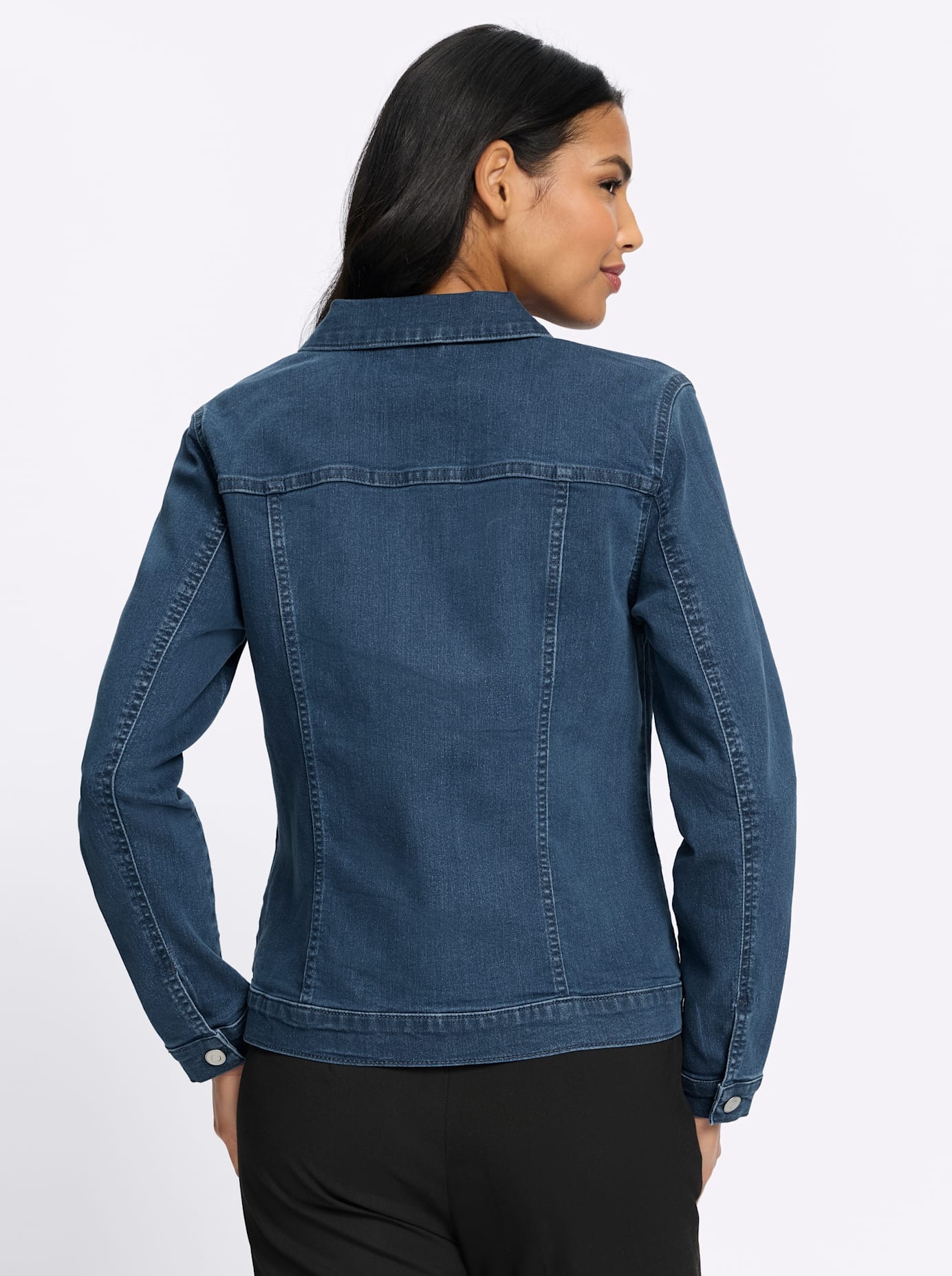 Classic Basics Jeansjacke