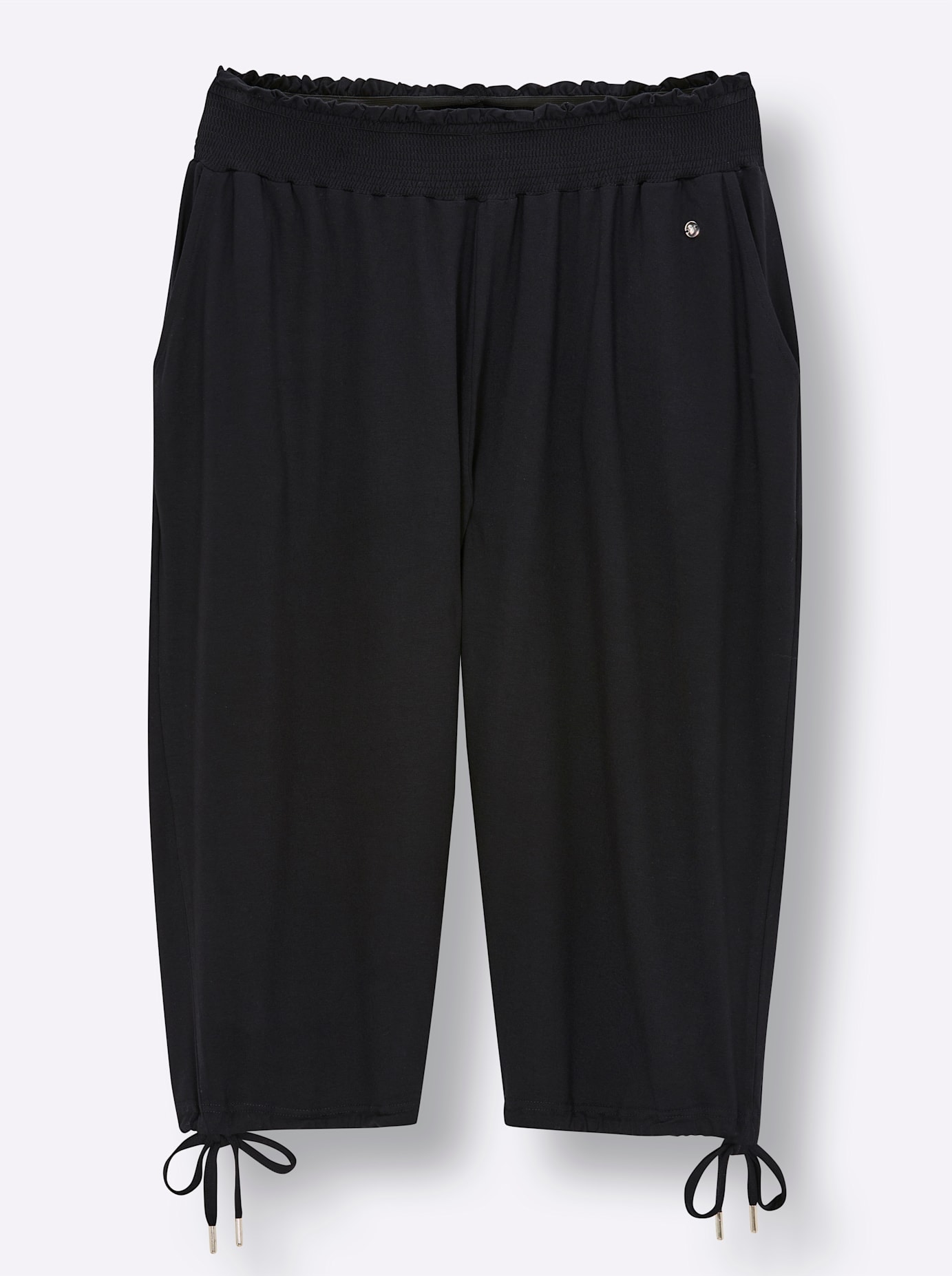 Sheego Pantalon capri